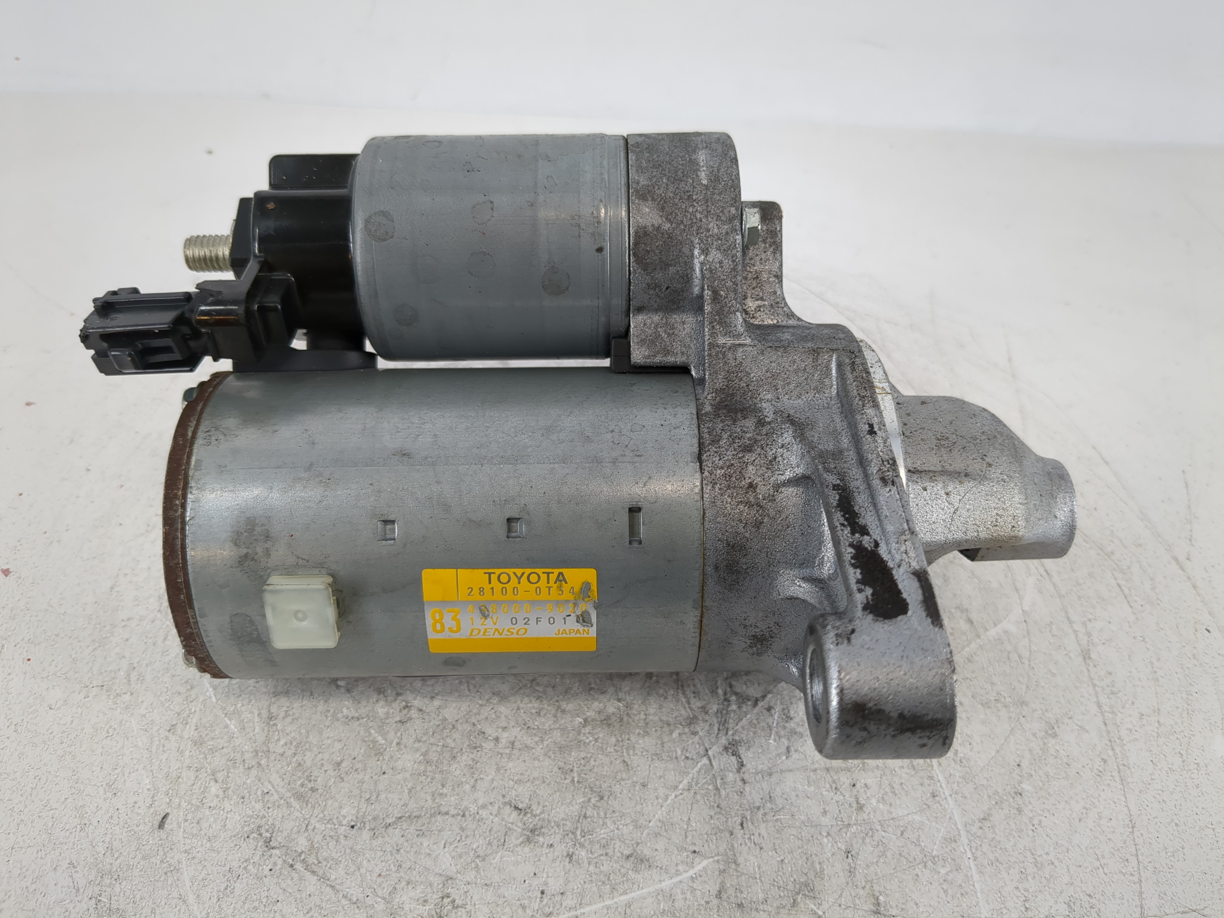 2015-2022 Toyota Corolla Car Starter Motor Solenoid Oem 1118830 - Oemusedautoparts1.com