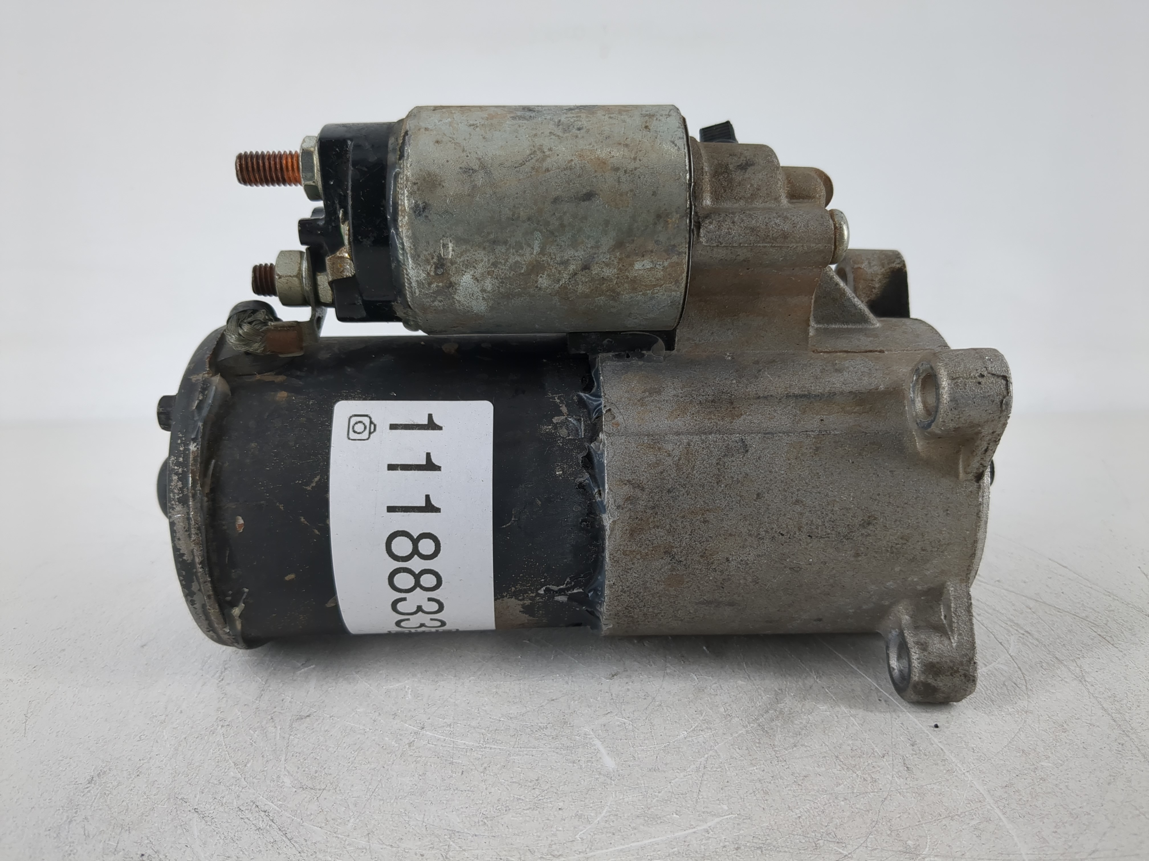 2013-2015 Ford F-150 Car Starter Motor Solenoid Oem 1118833 - Oemusedautoparts1.com