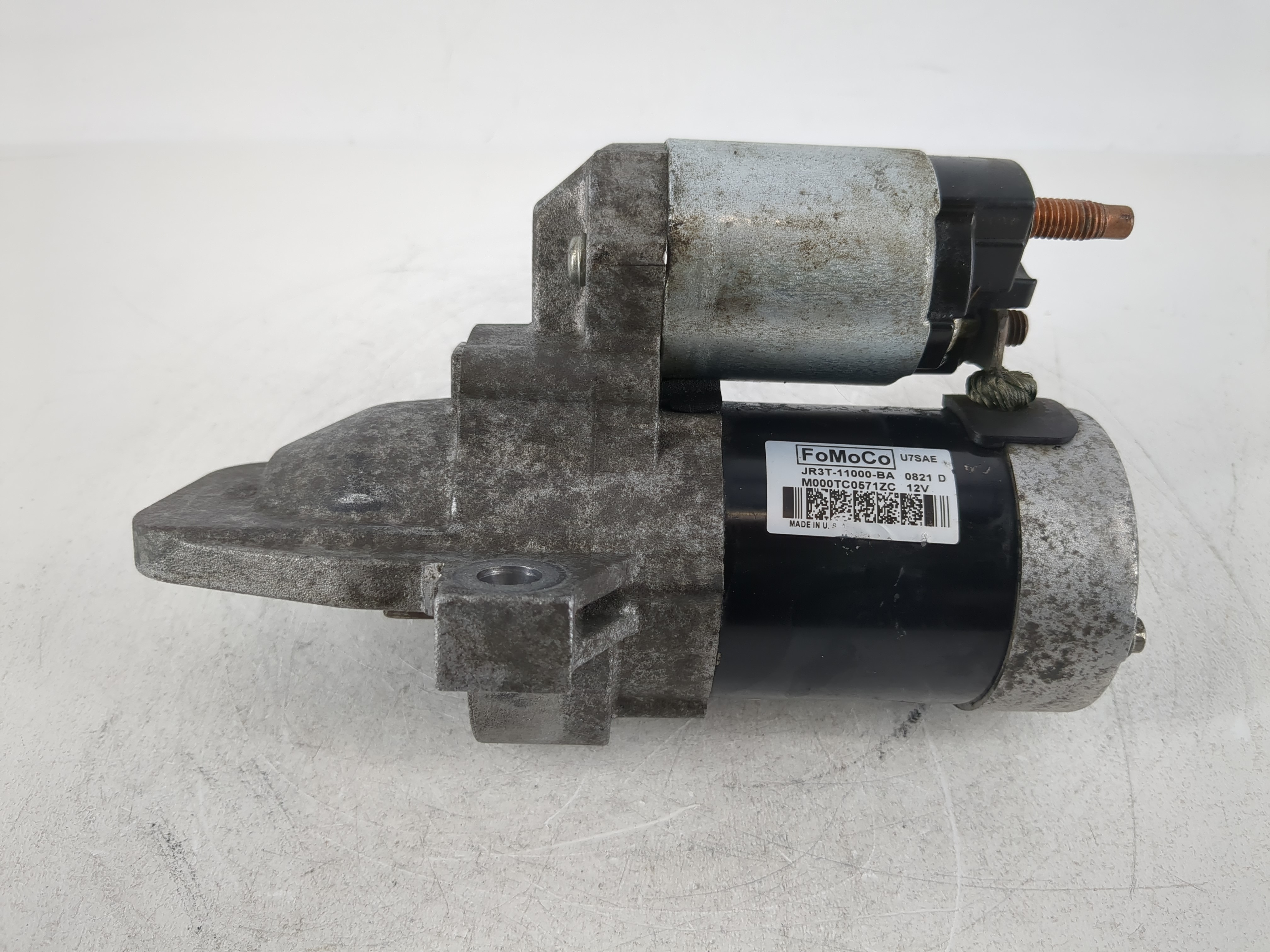 2018-2022 Ford Mustang Car Starter Motor Solenoid Oem 1118834 - Oemusedautoparts1.com