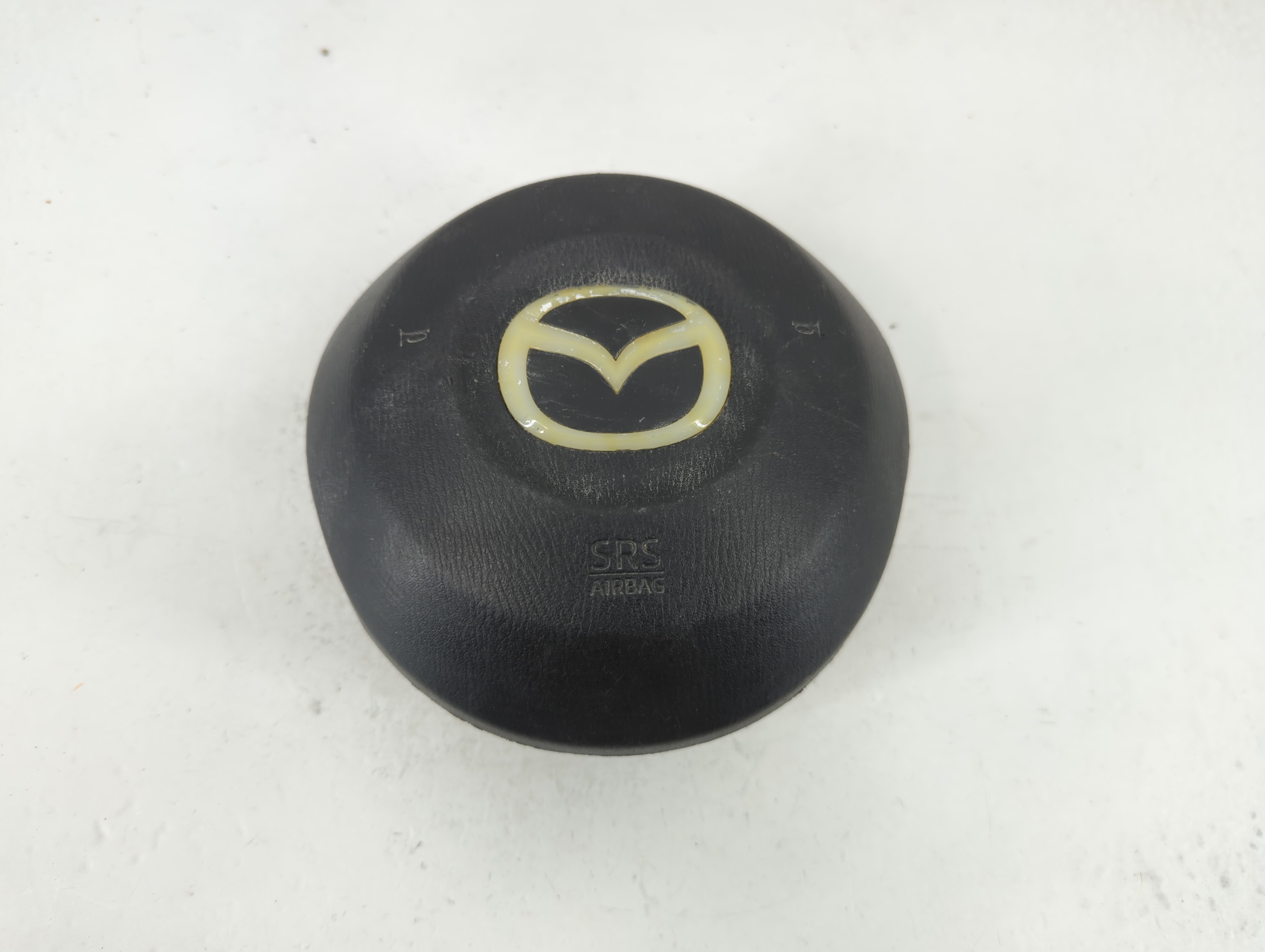 2014-2016 Mazda 3 Air Bag Driver Left Steering Wheel Mounted 1118838 - Oemusedautoparts1.com