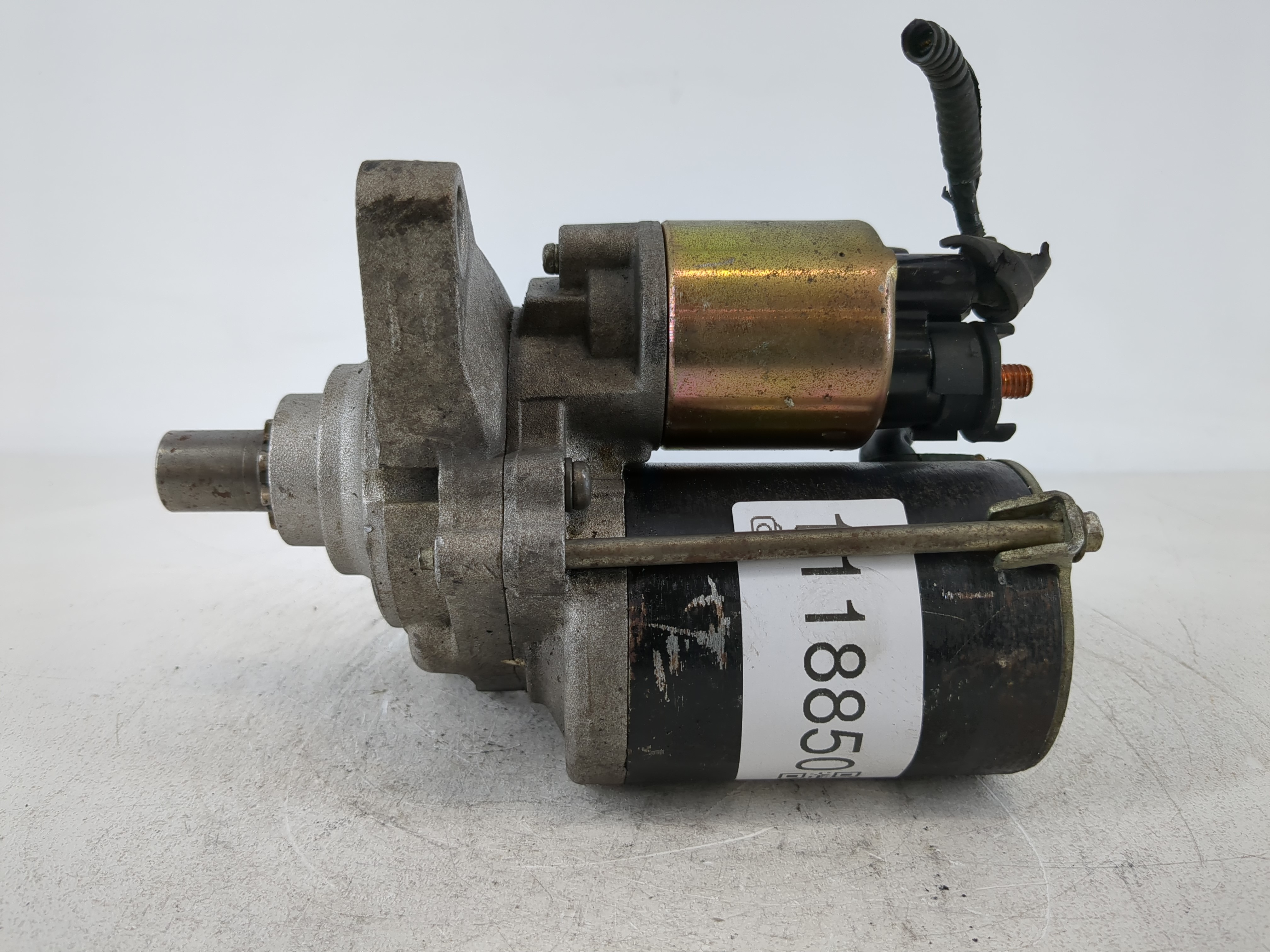 2005-2007 Honda Accord Car Starter Motor Solenoid Oem 1118850 - Oemusedautoparts1.com