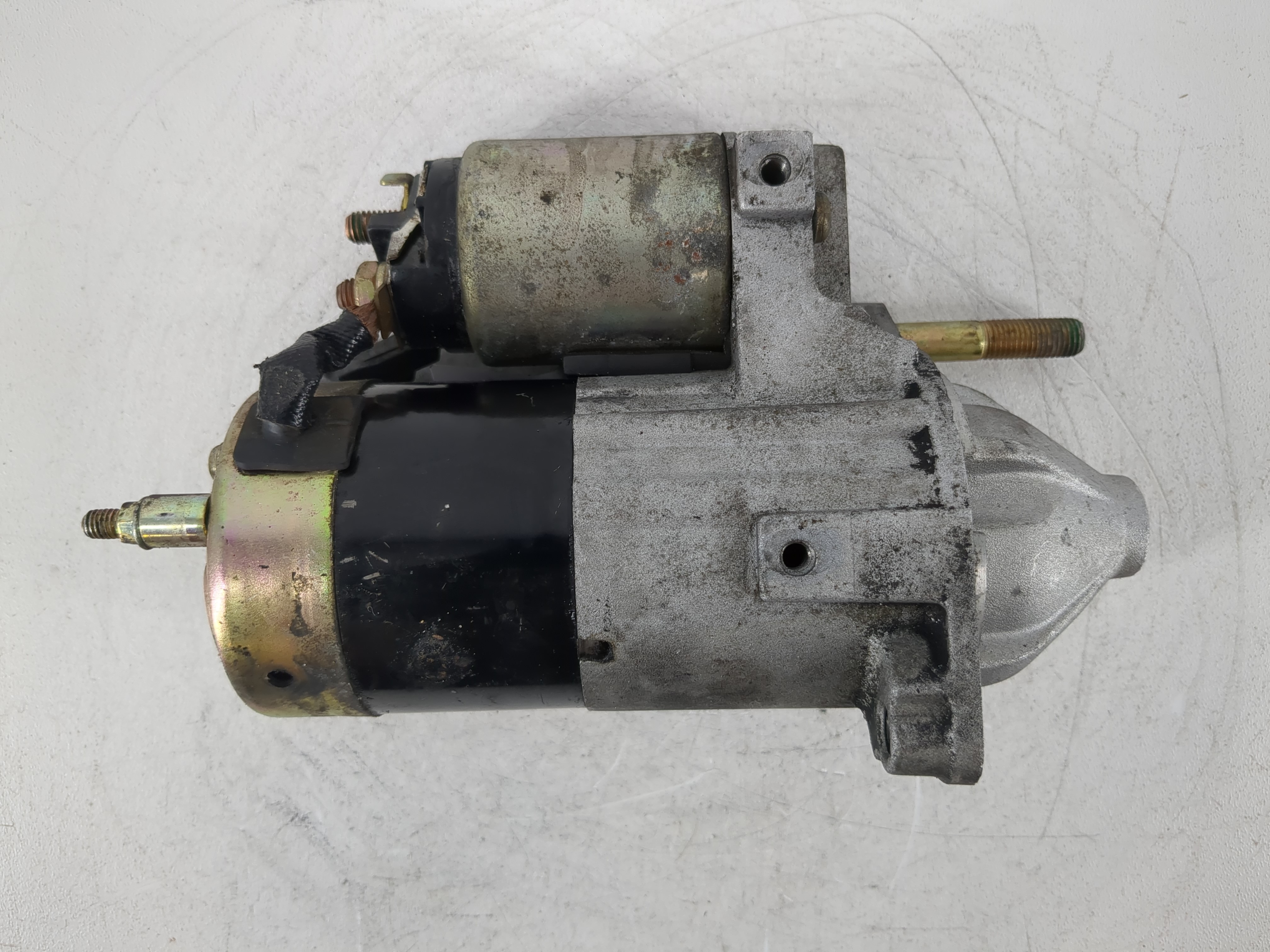 Picture of 1999-2005 Hyundai Sonata Car Starter Motor Solenoid Oem 1118859
