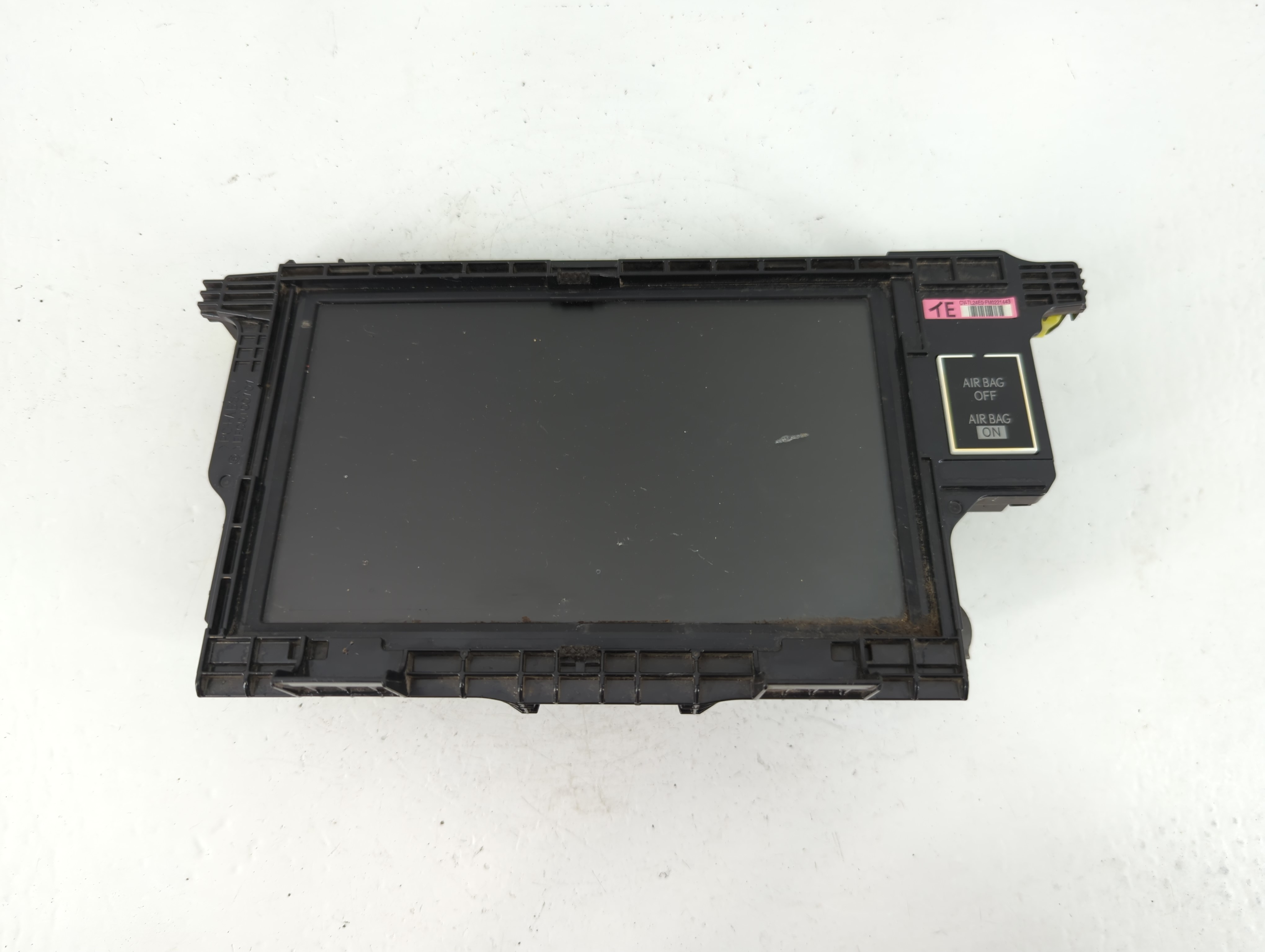 Picture of 2015-2016 Lexus Es350 Information Display Screen 1118866