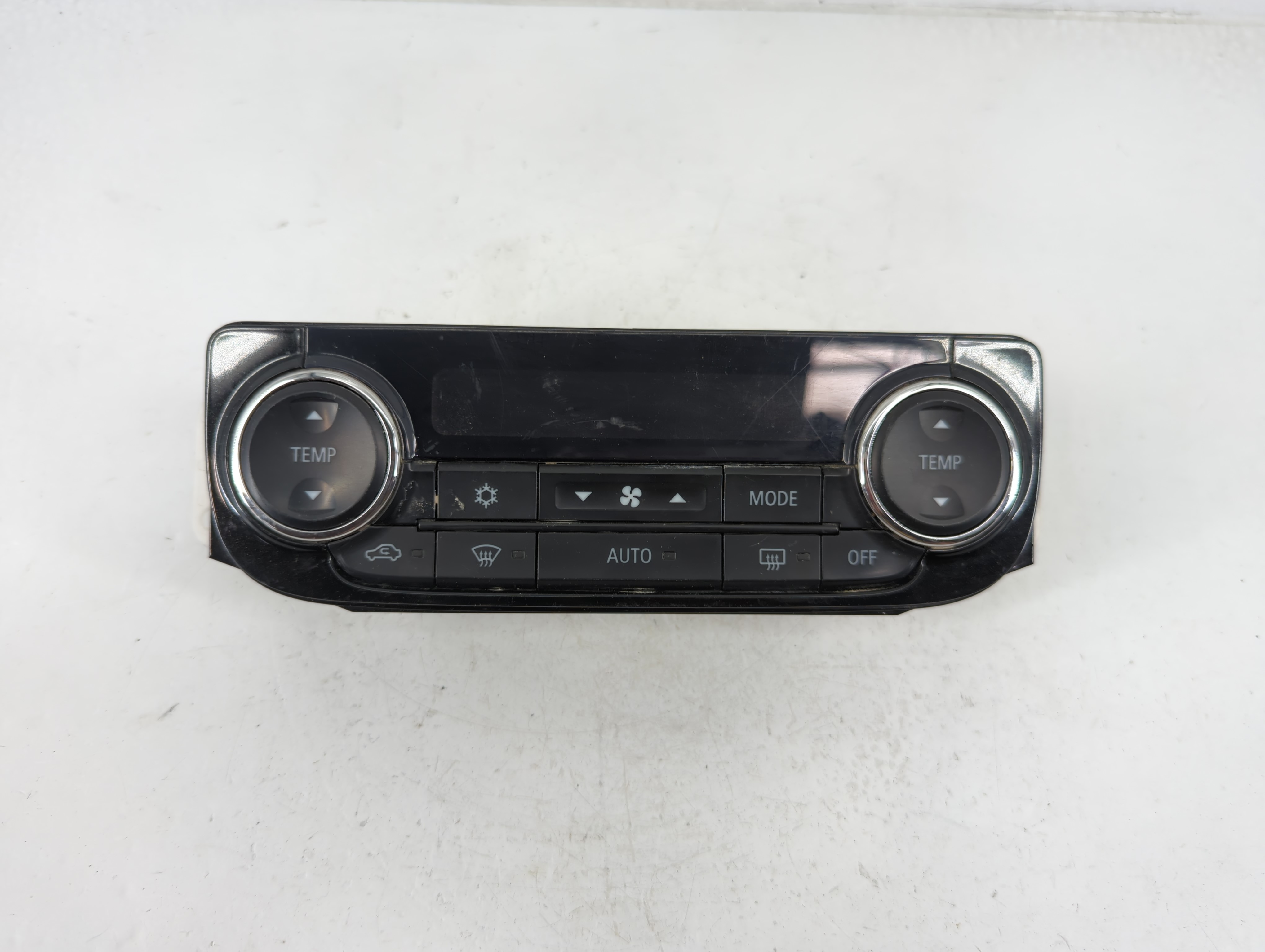 2018 Mitsubishi Outlander Ac Heater Climate Control 7820b057xa 1118869 - Oemusedautoparts1.com