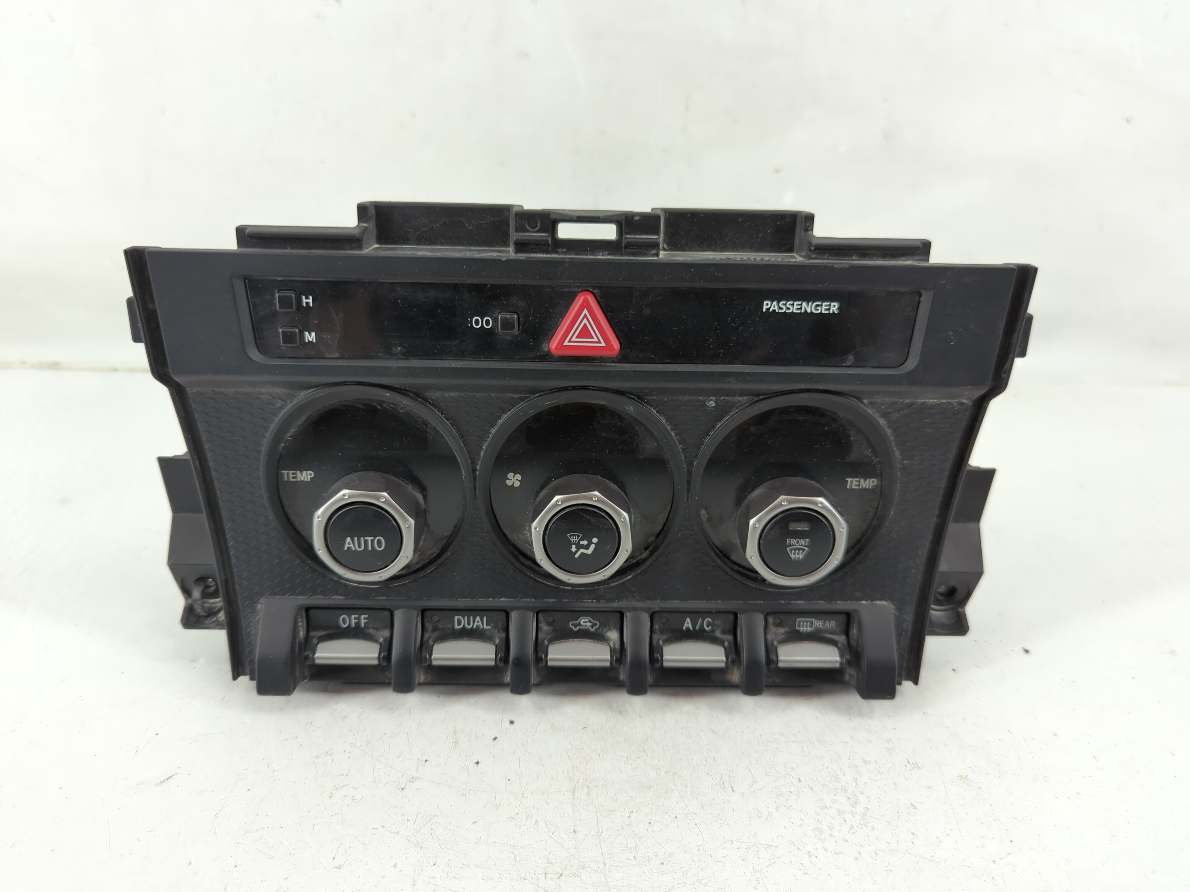Subaru Brz Ac Heater Climate Control 72311ca062|85201ca041 1118872 - Oemusedautoparts1.com