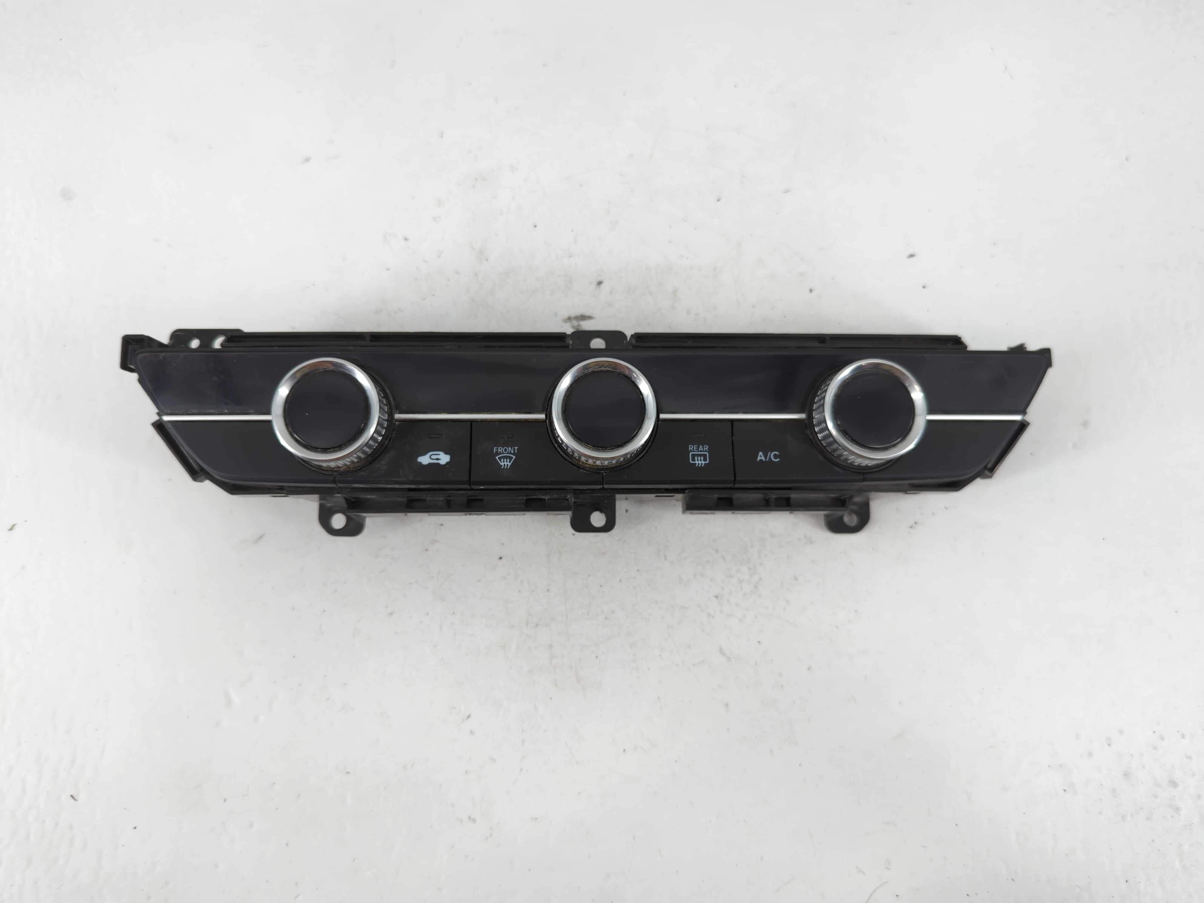 2022-2022 Honda Civic Ac Heater Climate Control 79610t21a010m1 1118874 - Oemusedautoparts1.com