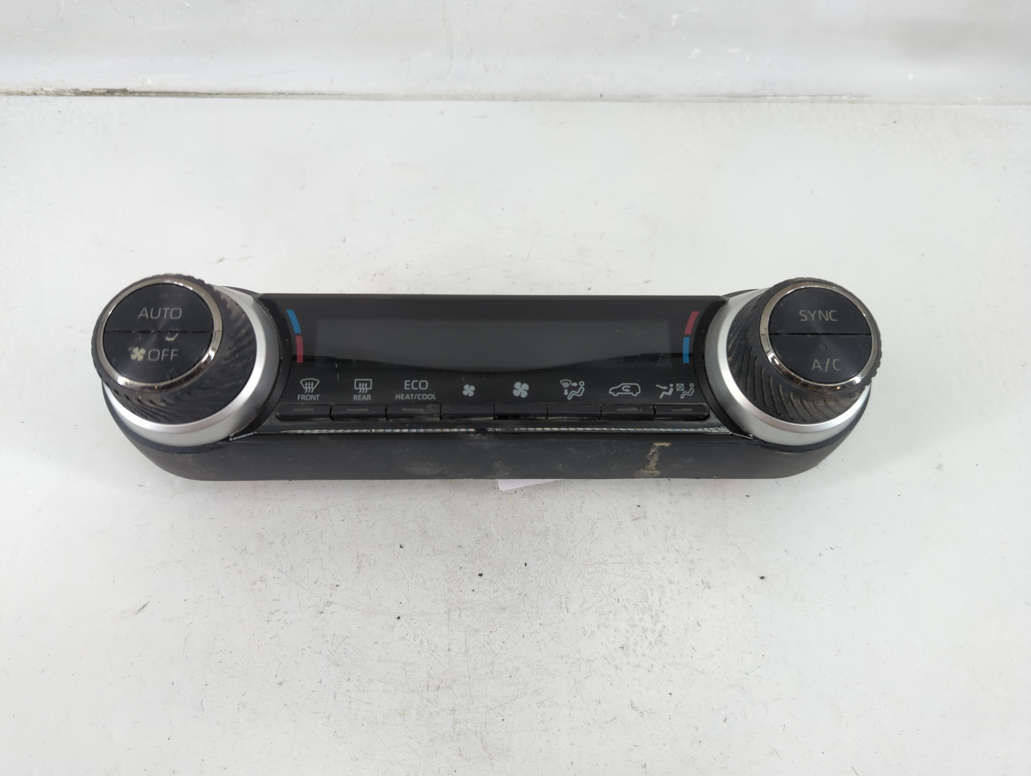 2019-2022 Toyota Rav4 Ac Heater Climate Control 75k607 1118875 - Oemusedautoparts1.com