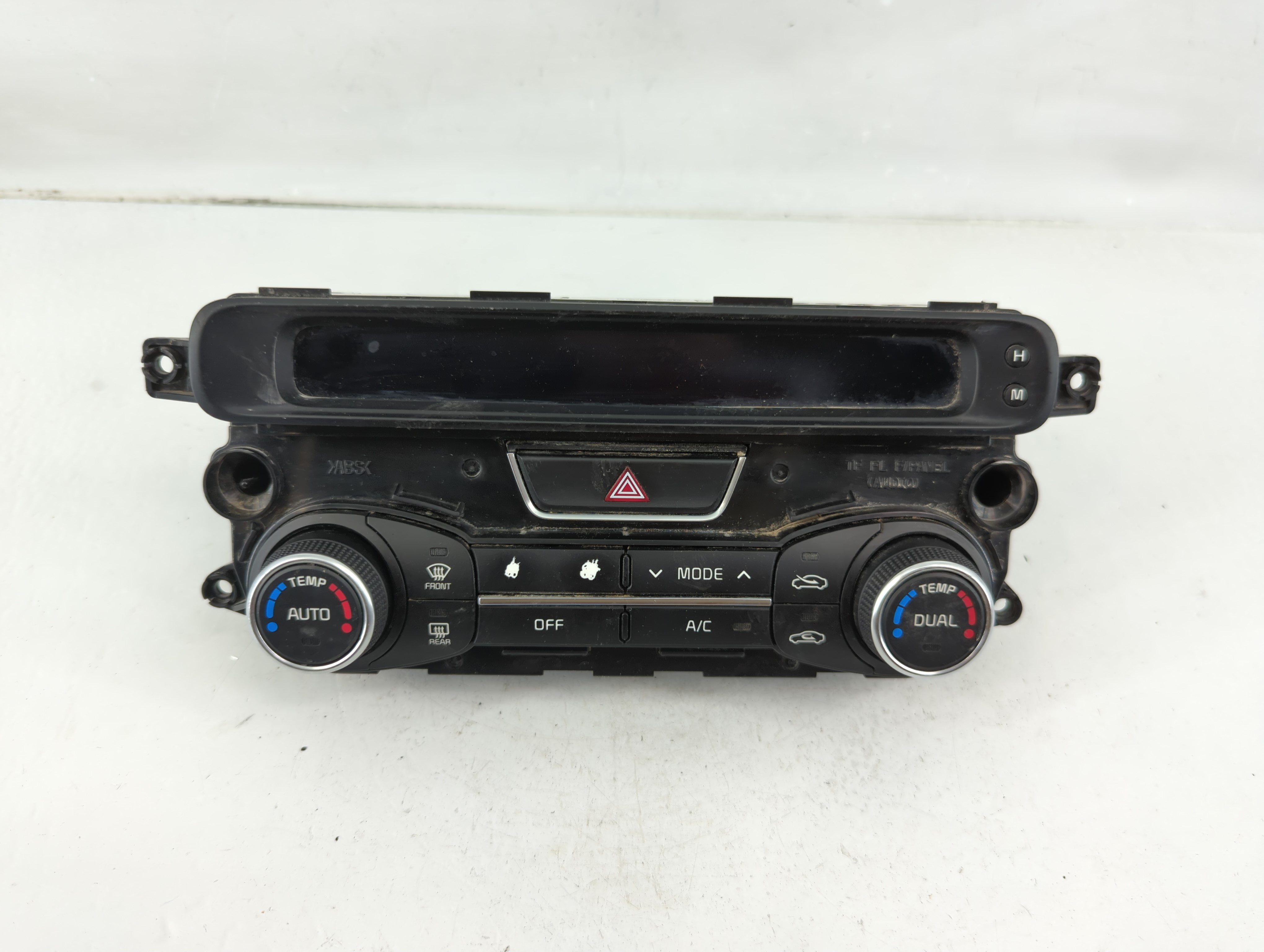 2014-2015 Kia Optima Ac Heater Climate Control 97250-2tnn1ca 1118876 - Oemusedautoparts1.com