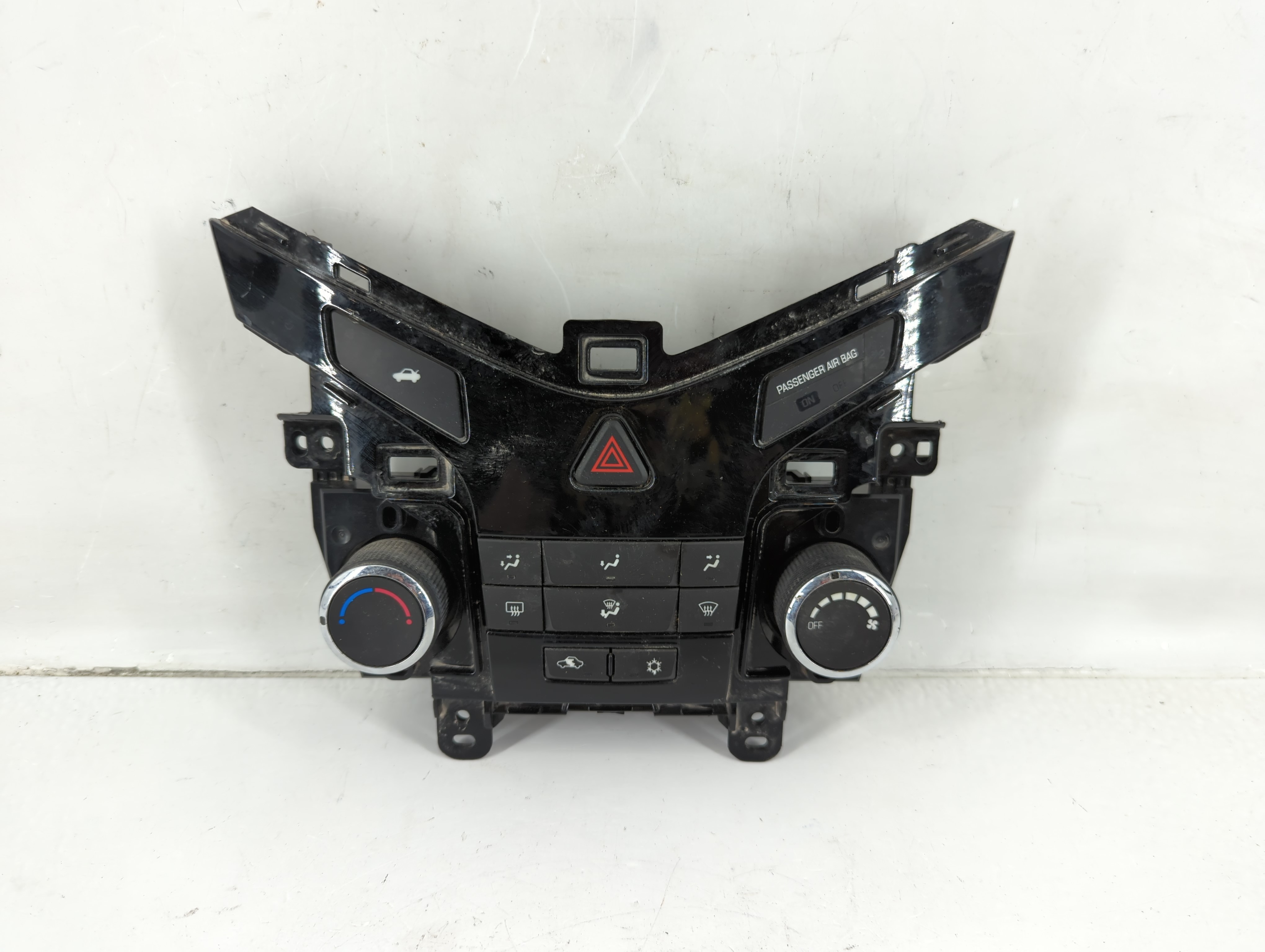 2011-2015 Chevrolet Cruze Ac Heater Climate Control 95146207 1118878 - Oemusedautoparts1.com