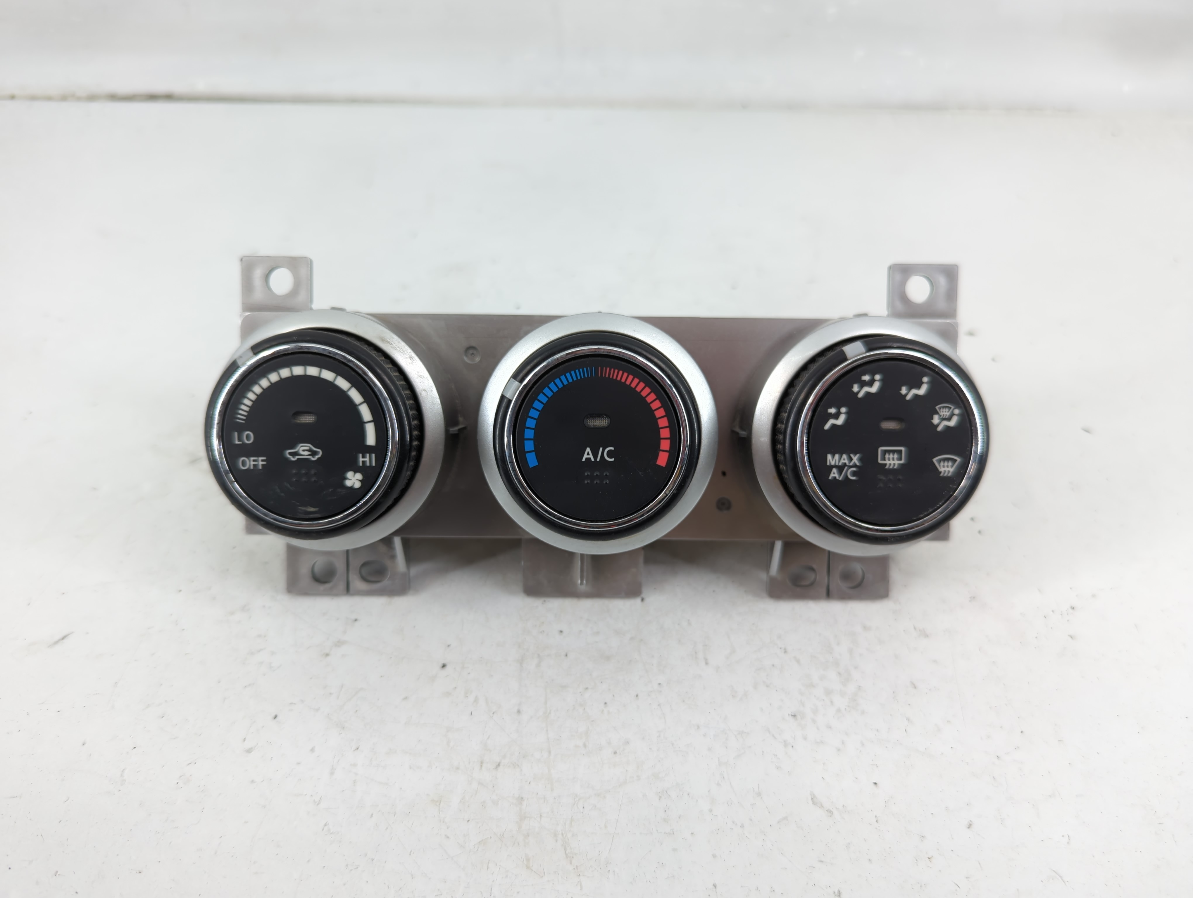 Picture of 2010-2012 Nissan Sentra Ac Heater Climate Control 27510 Zt50a 1118885
