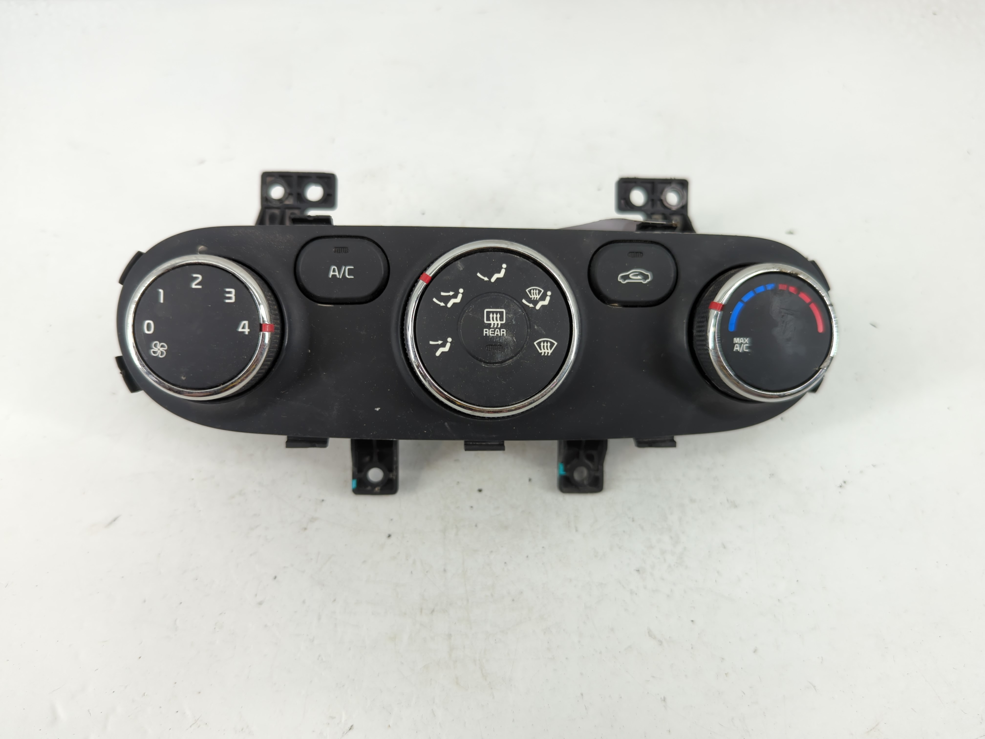 Kia Forte Ac Heater Climate Control 97250 A7260wk 1118886 - Oemusedautoparts1.com