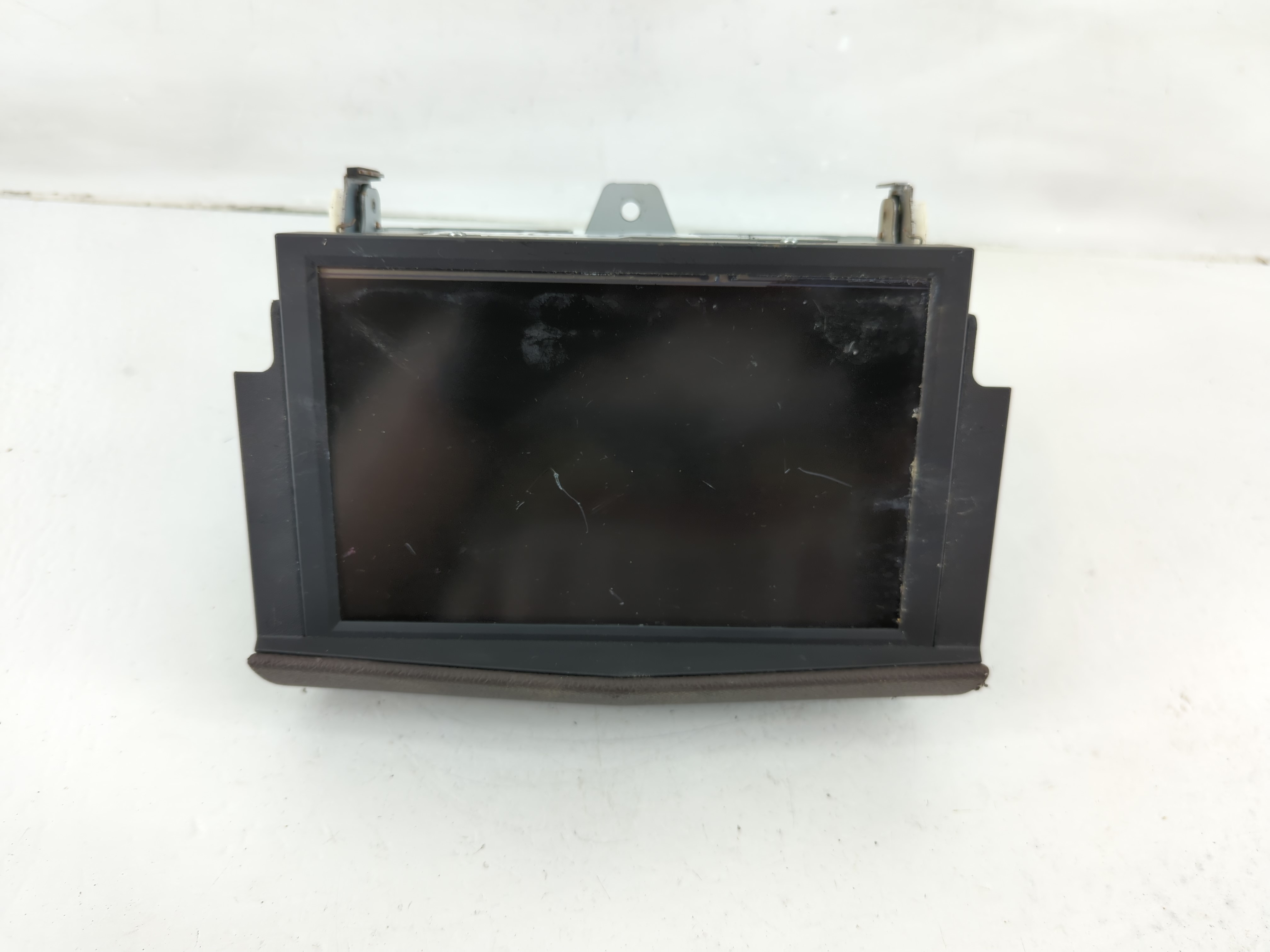 2008-2015 Cadillac Cts Information Display Screen 1118888 - Oemusedautoparts1.com
