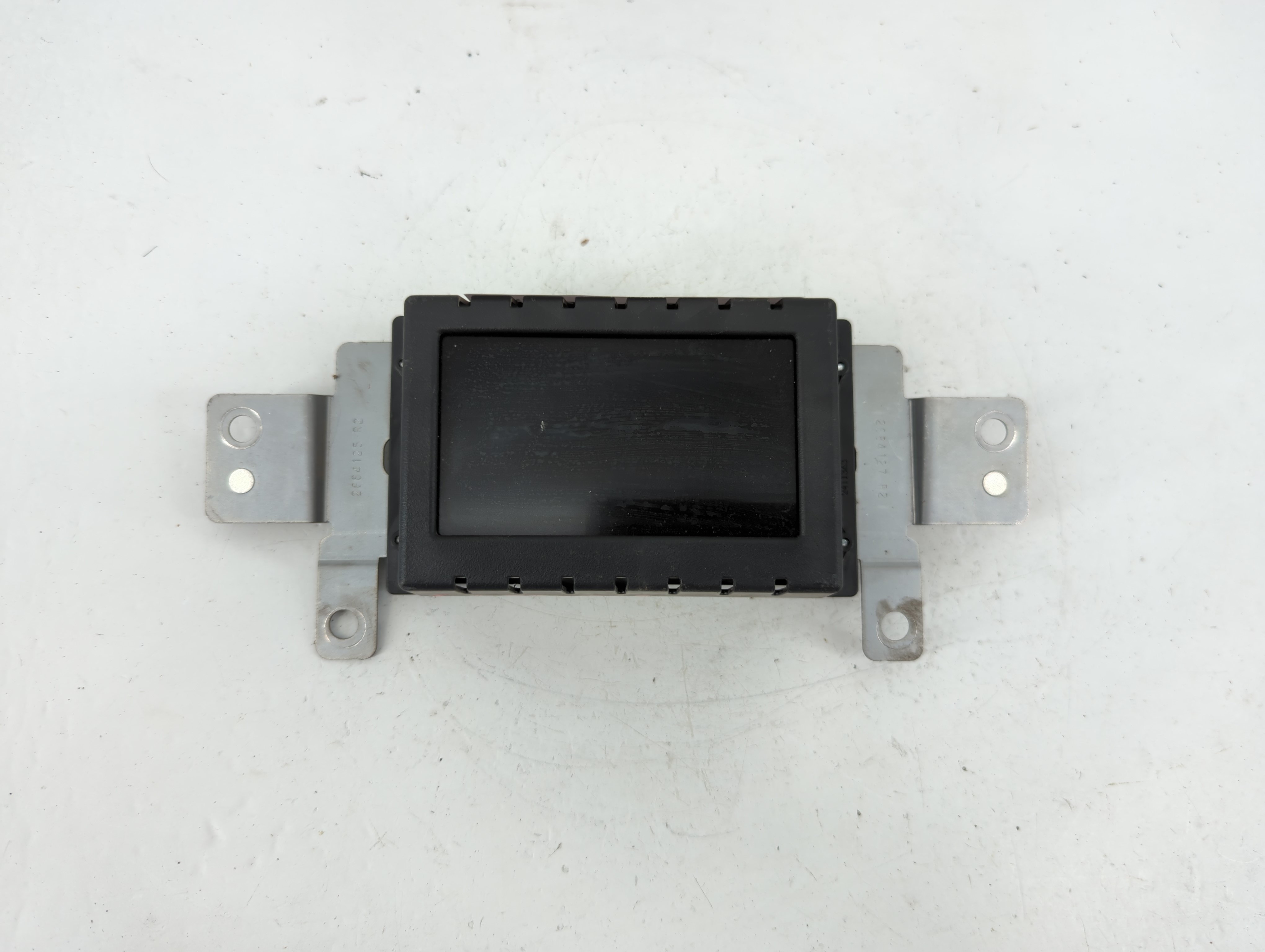 Picture of 2017 Ford Explorer Information Display Screen 1118890