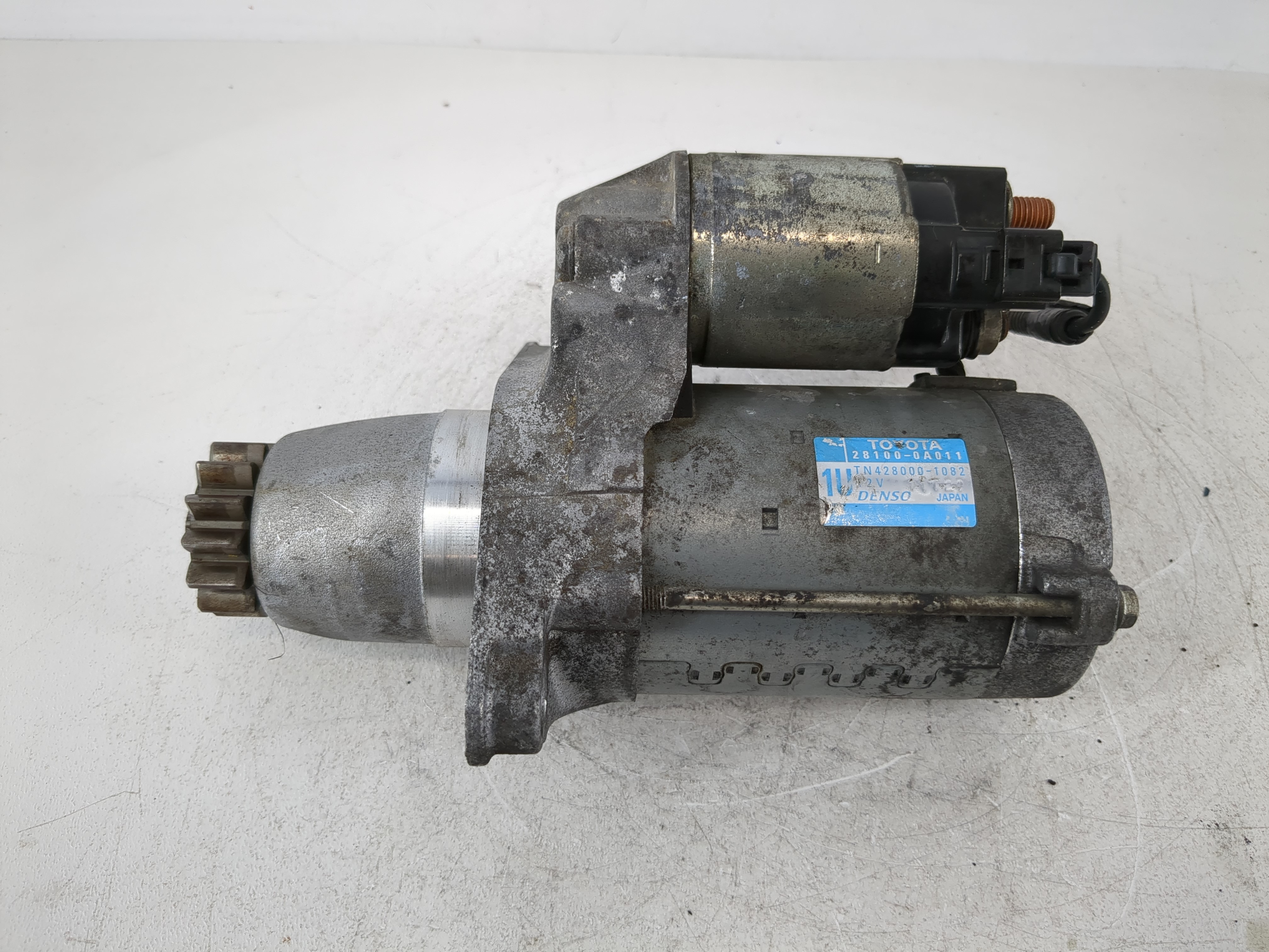 2004-2017 Toyota Camry Car Starter Motor Solenoid Oem 1118894 - Oemusedautoparts1.com