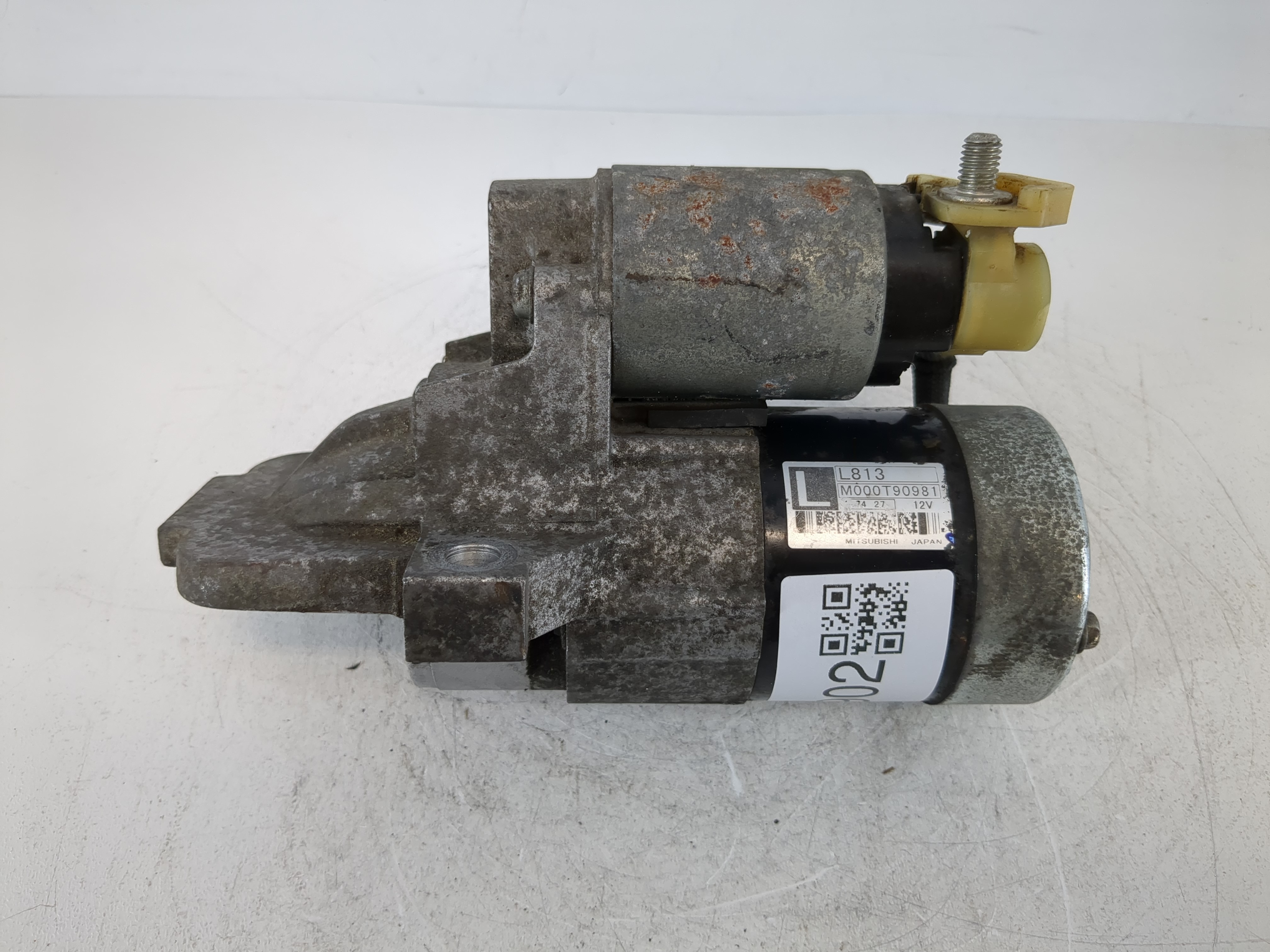 2004-2009 Mazda 3 Car Starter Motor Solenoid Oem 1118902 - Oemusedautoparts1.com