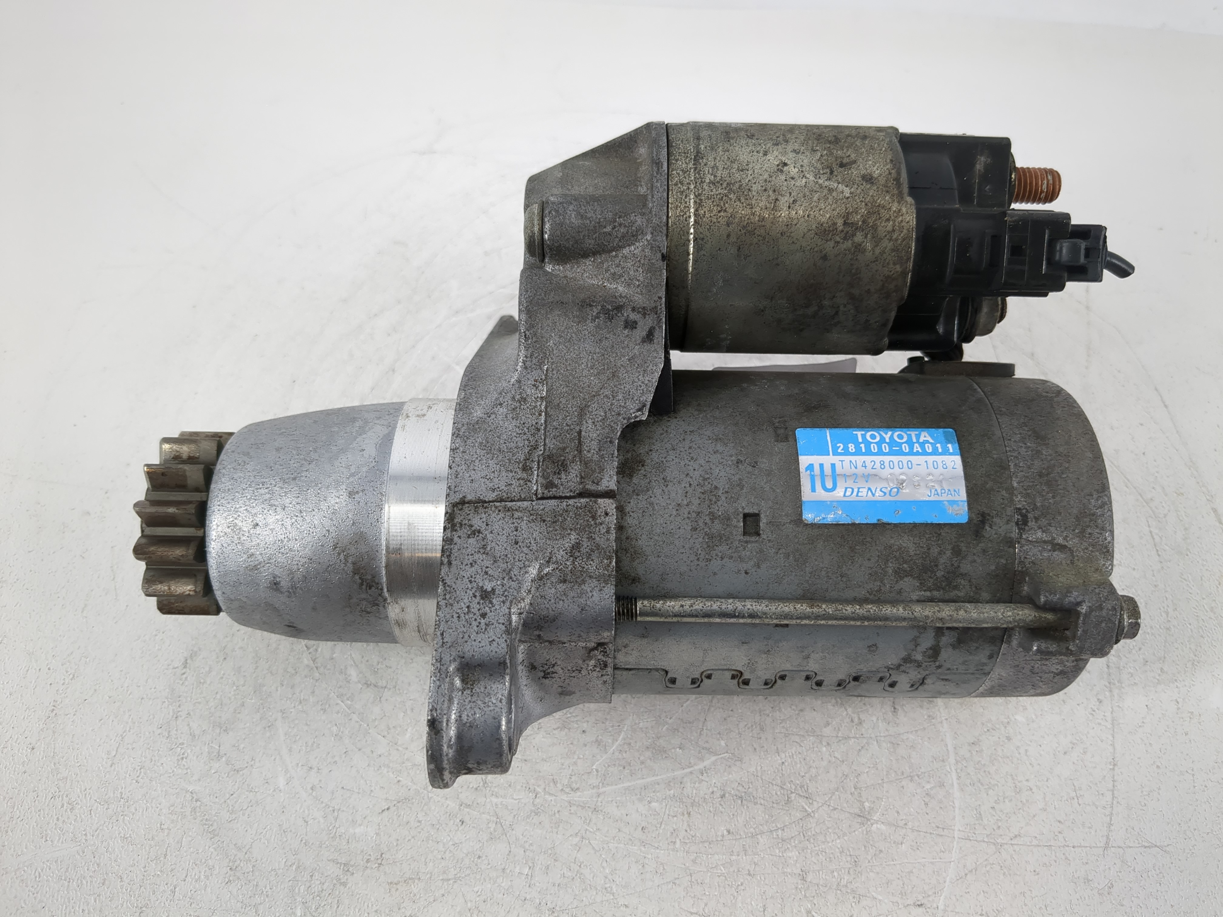 2004-2017 Toyota Camry Car Starter Motor Solenoid Oem 1118903 - Oemusedautoparts1.com