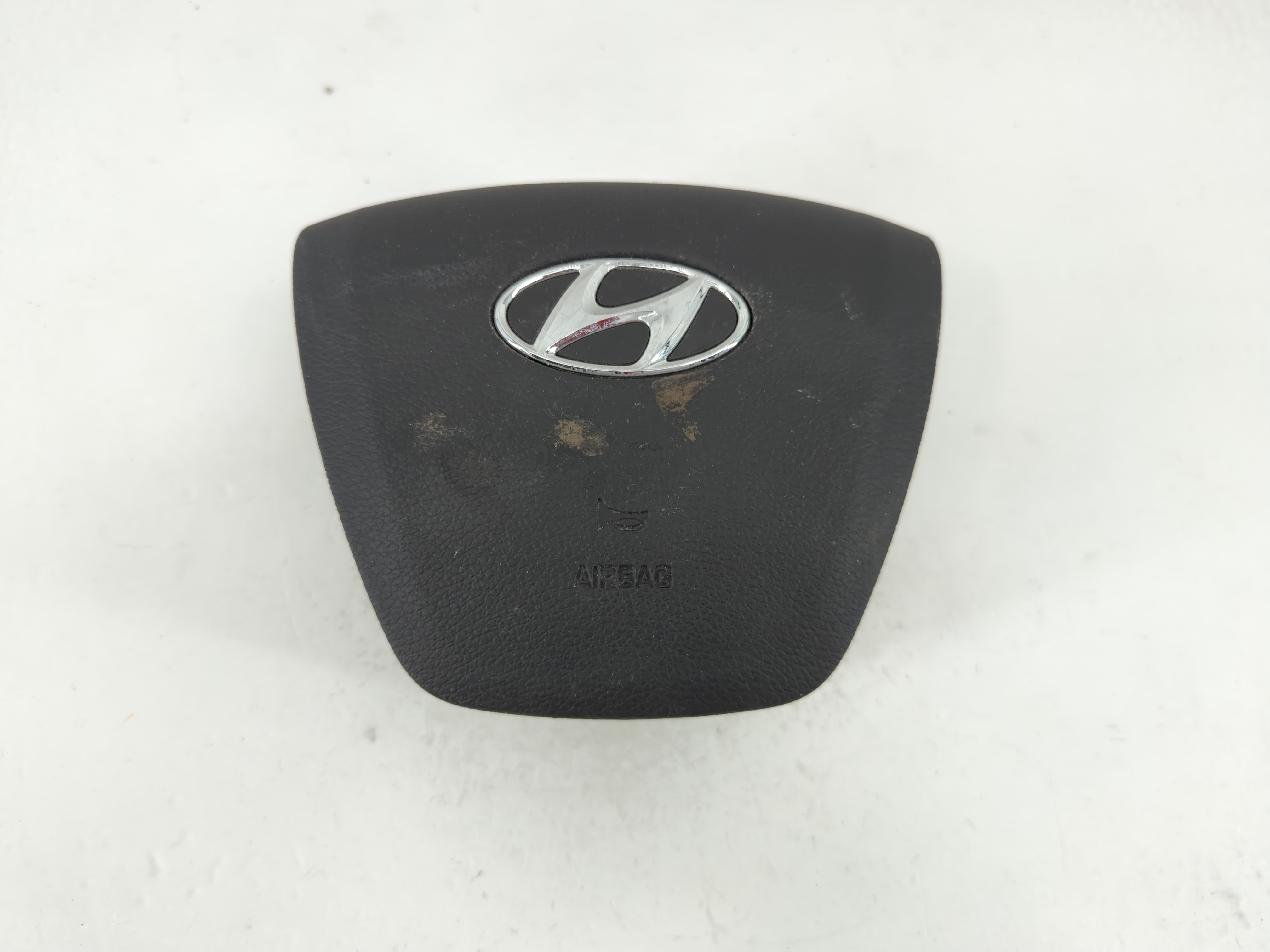 2015-2017 Hyundai Sonata Air Bag Driver Left Steering Wheel Mounted 1118908 - Oemusedautoparts1.com