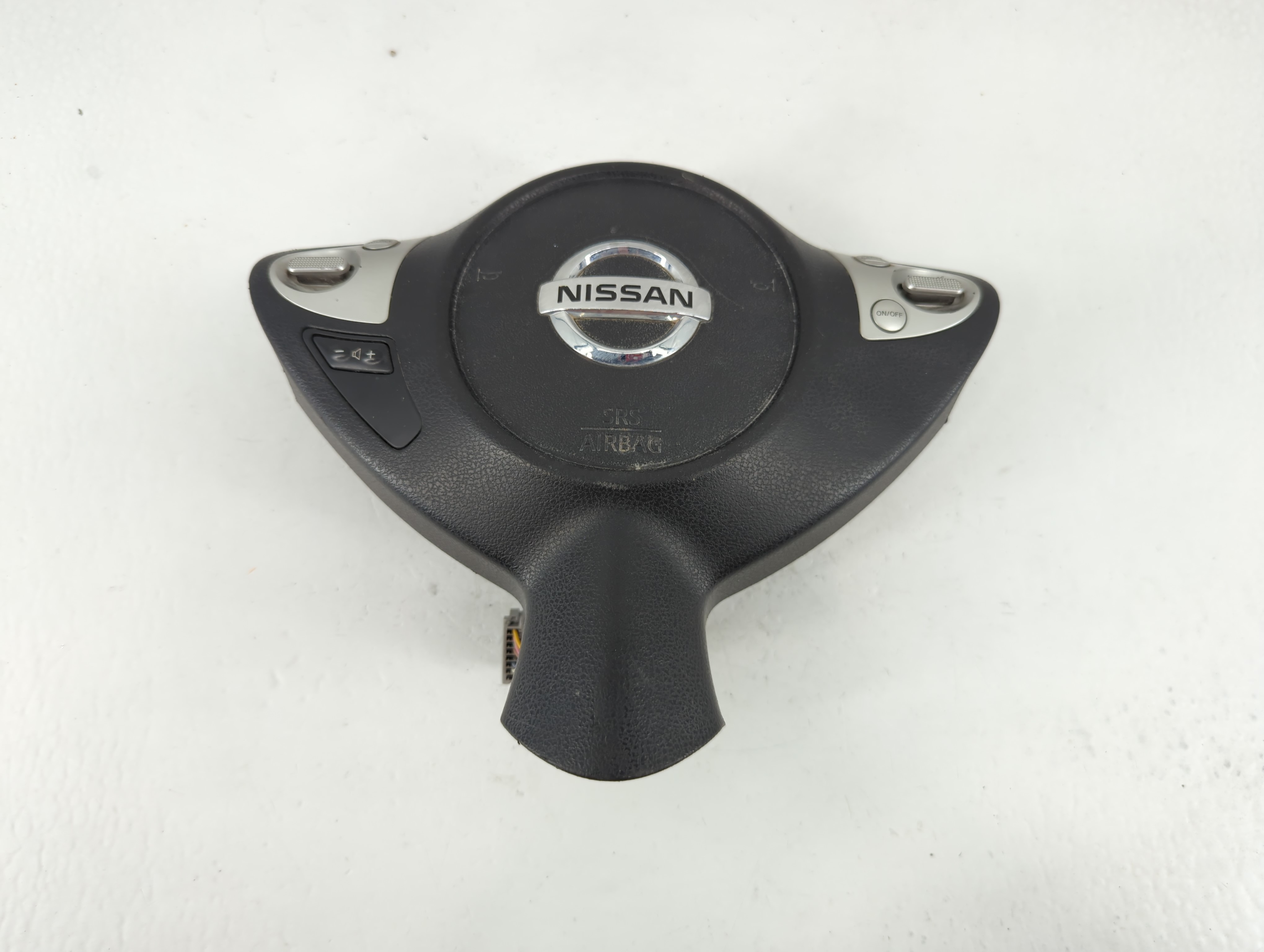 Picture of 2009-2014 Nissan Maxima Air Bag Driver Left Steering Wheel Mounted 1118912