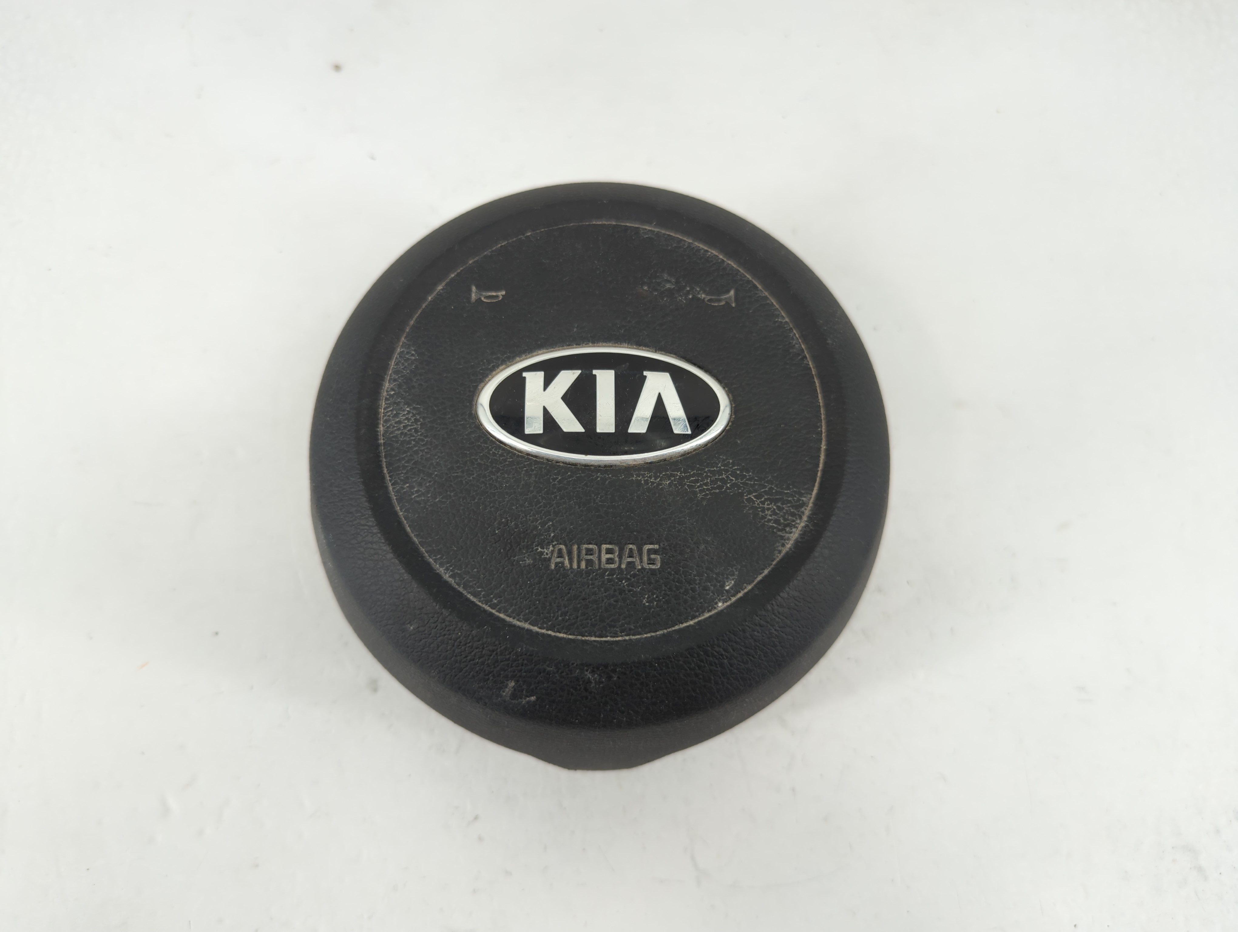 2019-2021 Kia Forte Air Bag Driver Left Steering Wheel Mounted 1118914 - Oemusedautoparts1.com