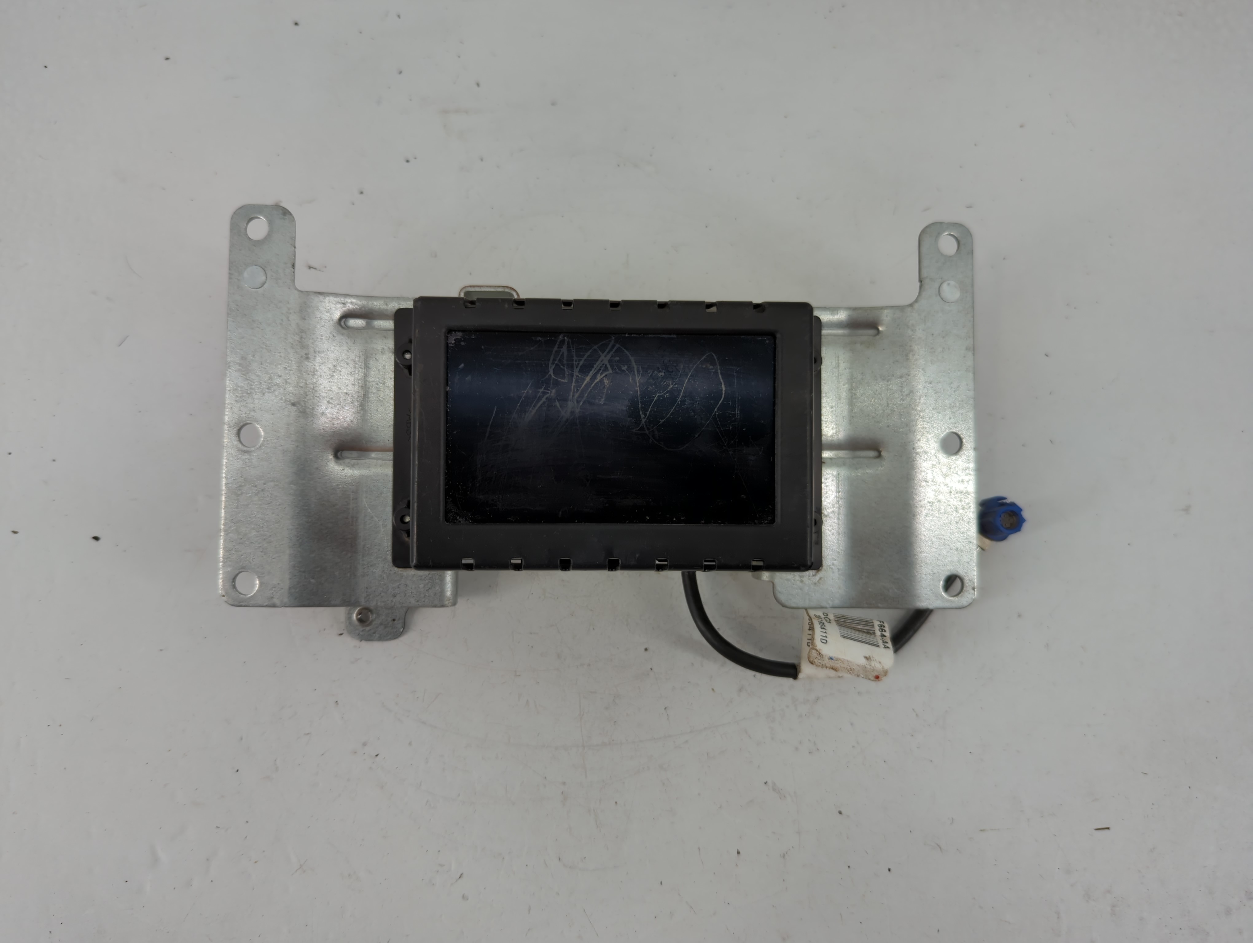2018-2020 Ford F-150 Information Display Screen 1118919 - Oemusedautoparts1.com