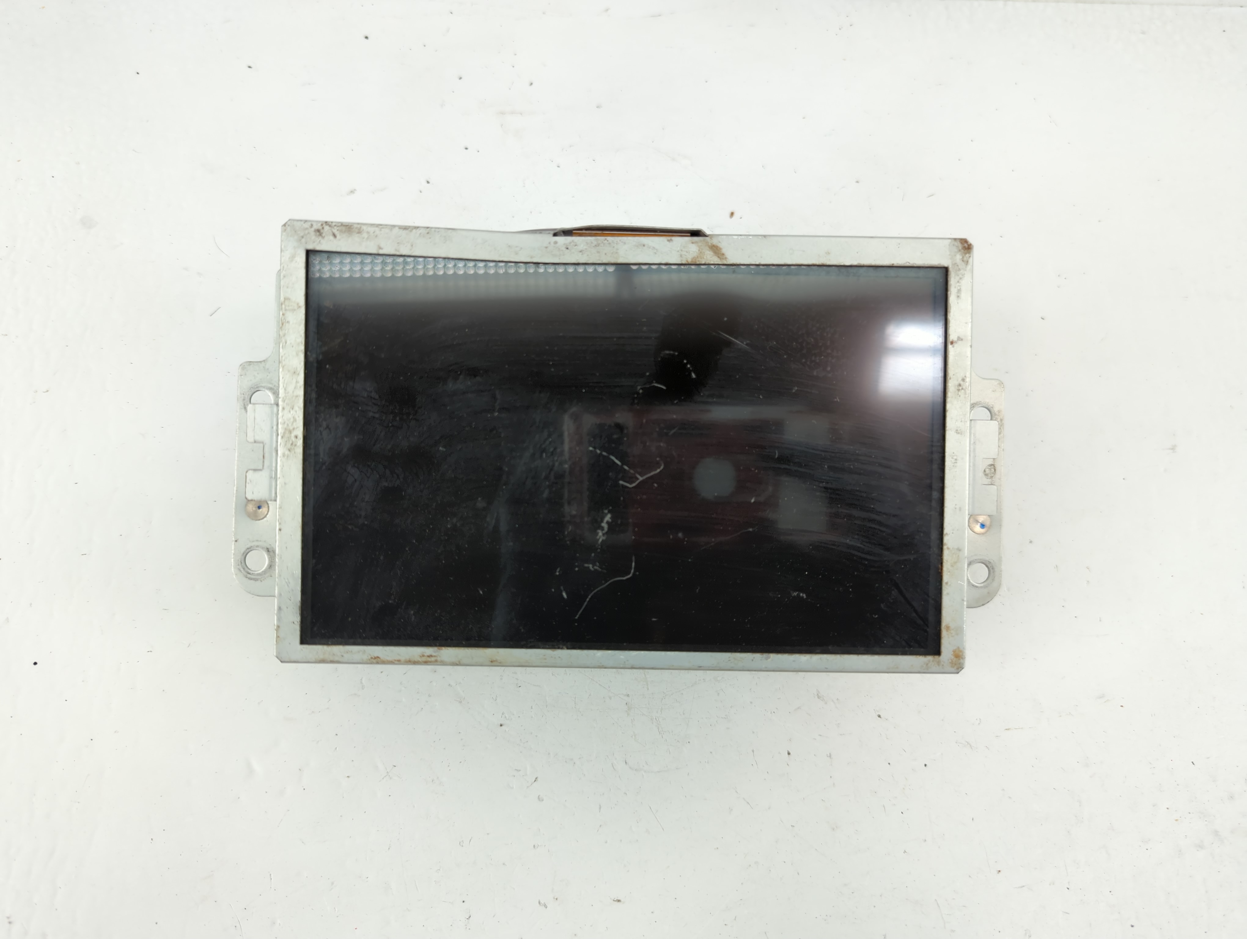 2019-2020 Ford Fusion Information Display Screen 1118922 - Oemusedautoparts1.com