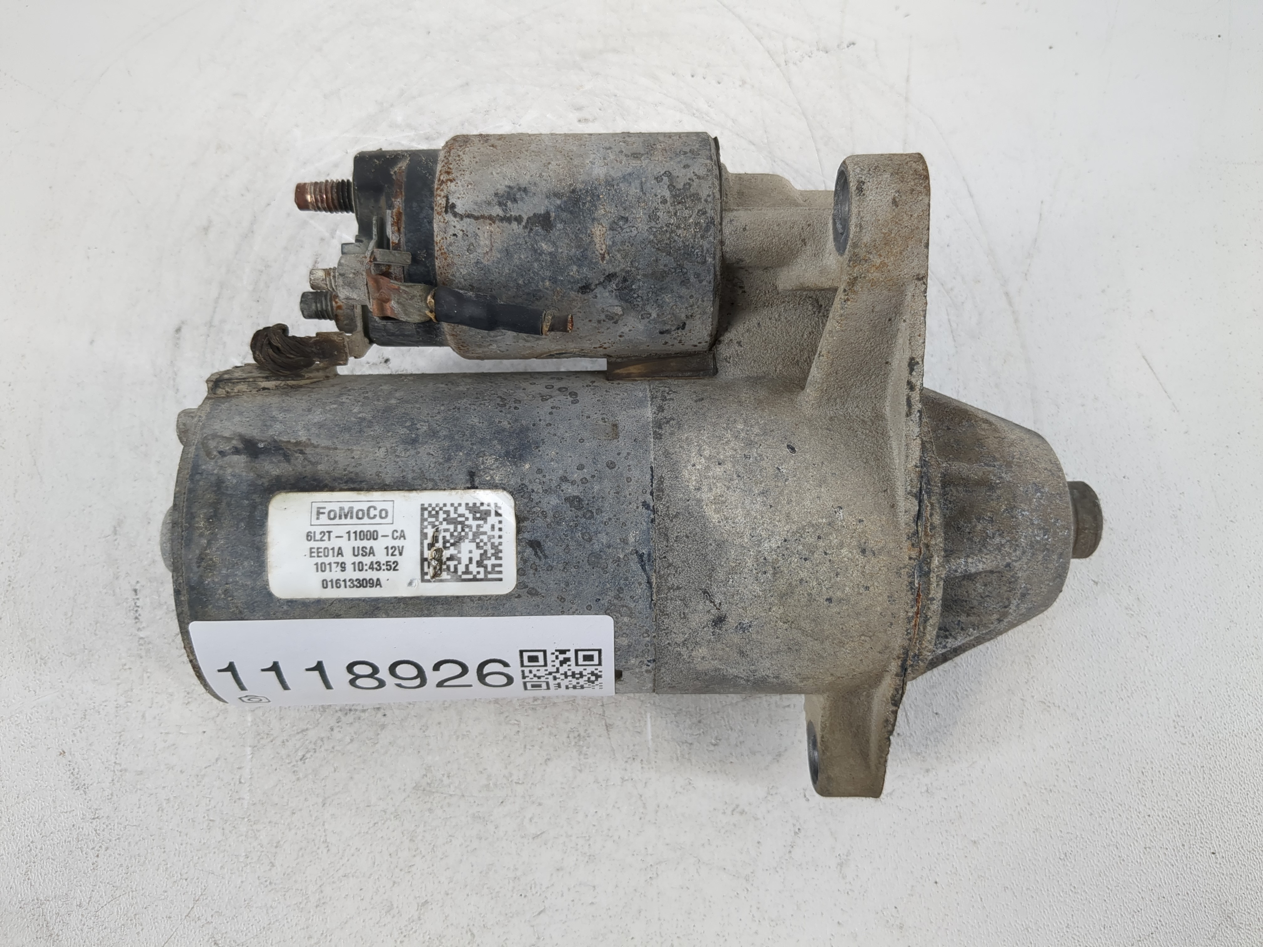 Picture of 2005-2010 Ford Explorer Car Starter Motor Solenoid Oem 1118926