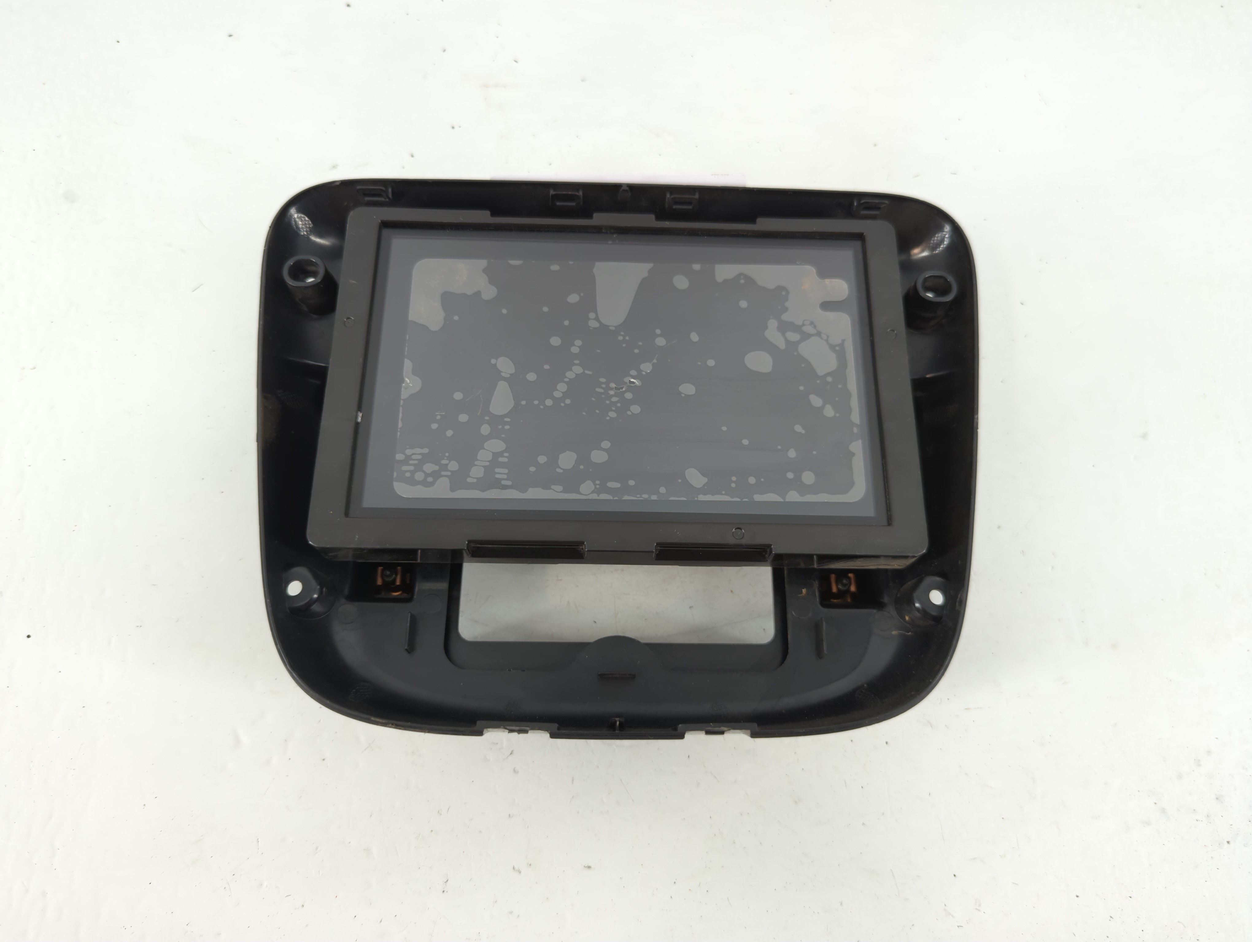 2018-2018 Chevrolet Equinox Information Display Screen 1118937 - Oemusedautoparts1.com