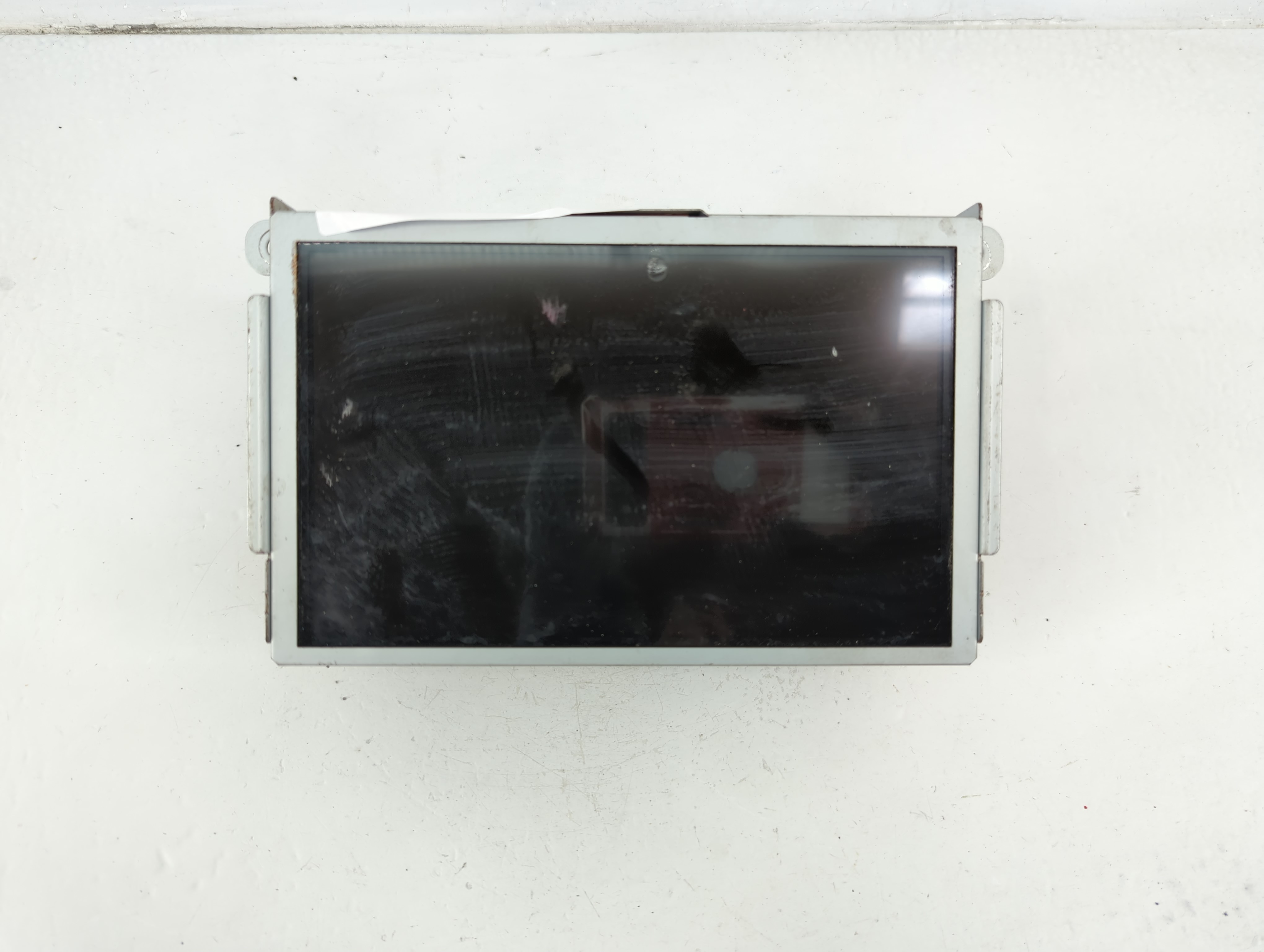 2016-2019 Ford Escape Information Display Screen 1118939 - Oemusedautoparts1.com