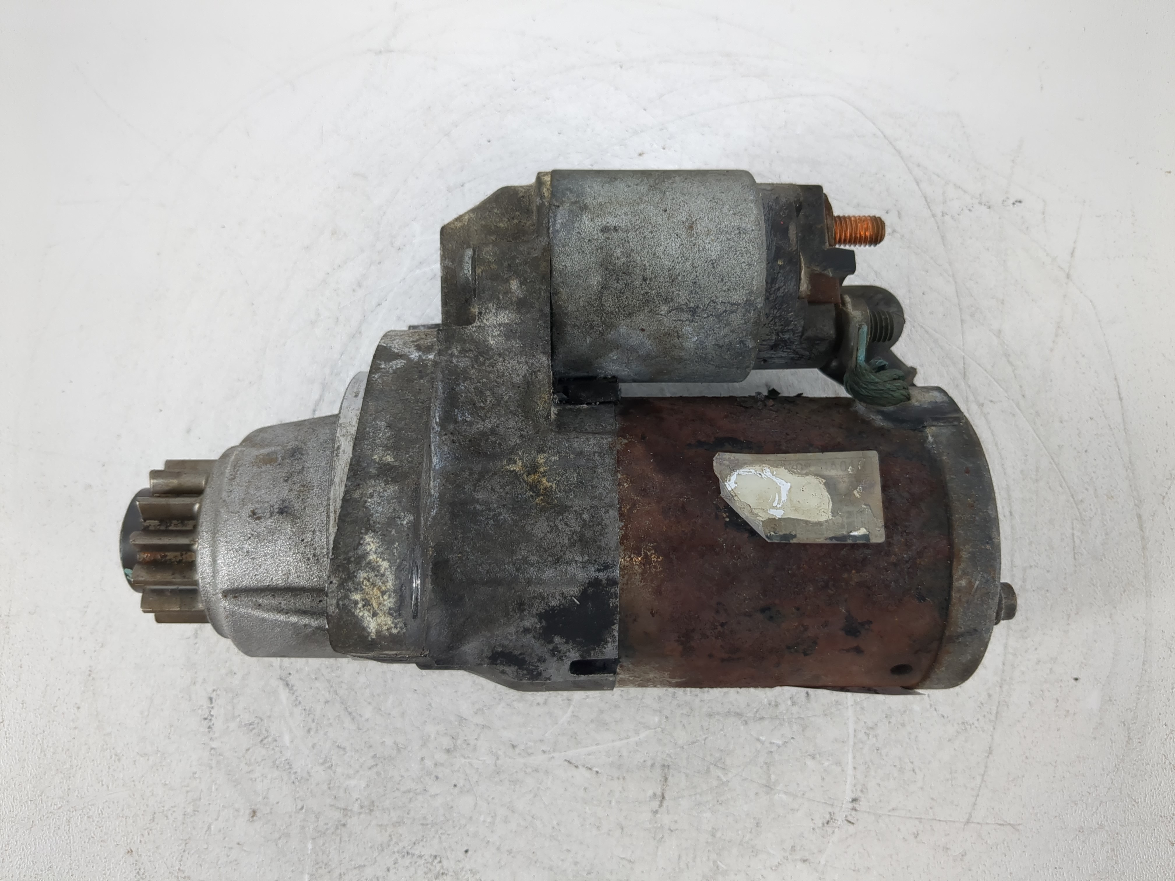 2007-2013 Nissan Altima Car Starter Motor Solenoid Oem 1118948 - Oemusedautoparts1.com