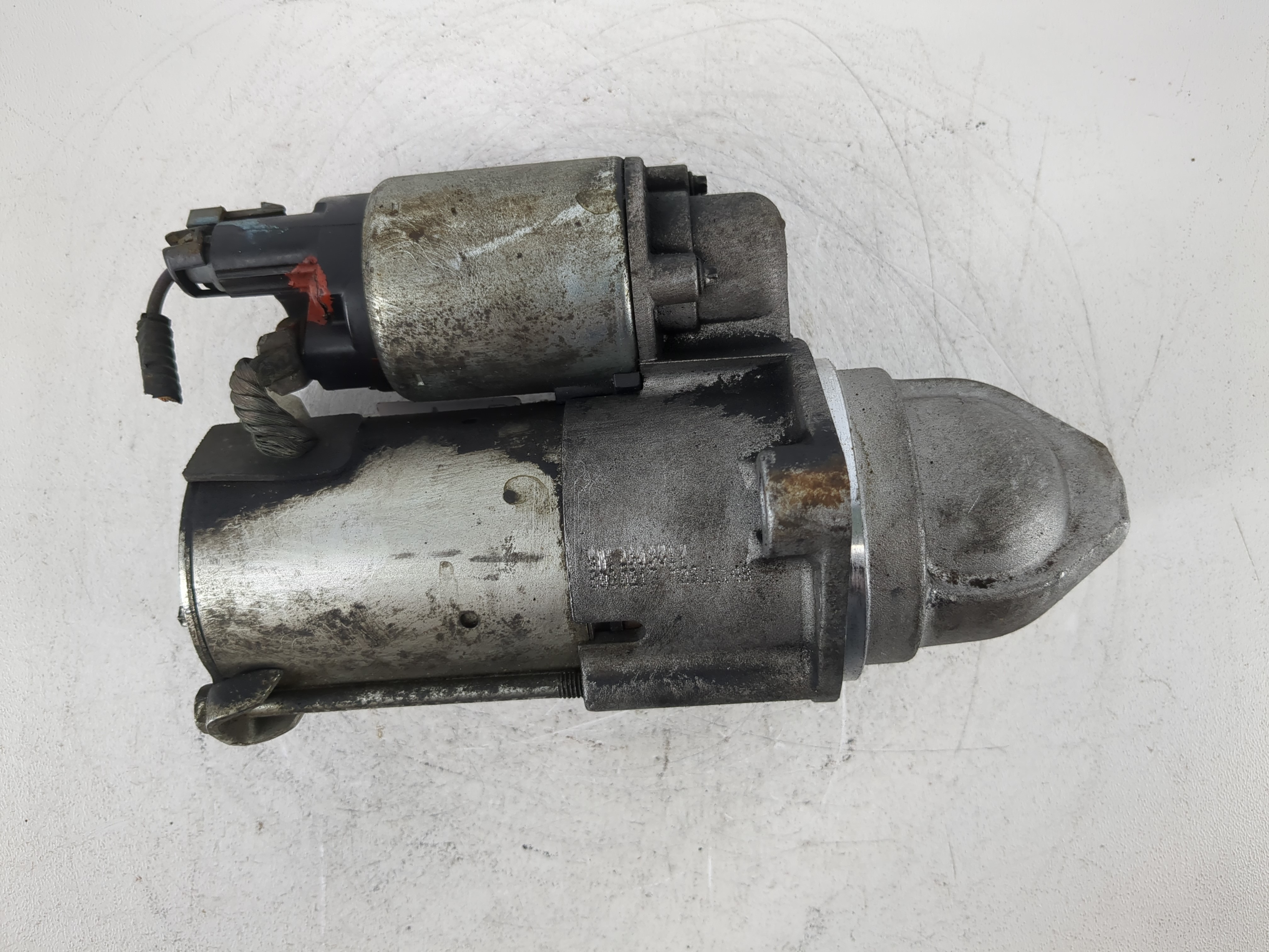 Picture of 2010-2017 Gmc Terrain Car Starter Motor Solenoid Oem 1118952