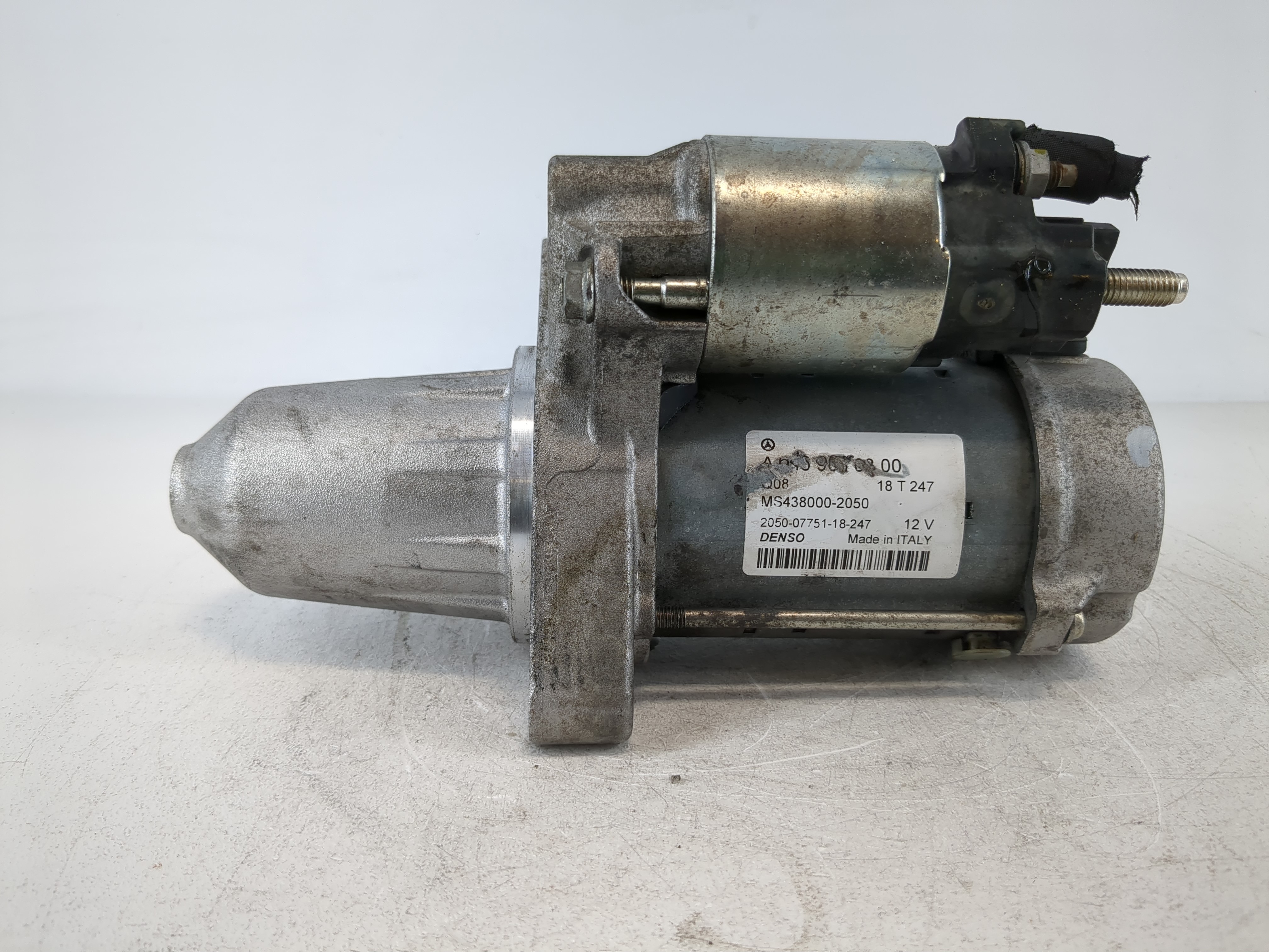 2017-2019 Infiniti Qx30 Car Starter Motor Solenoid Oem 1118954 - Oemusedautoparts1.com