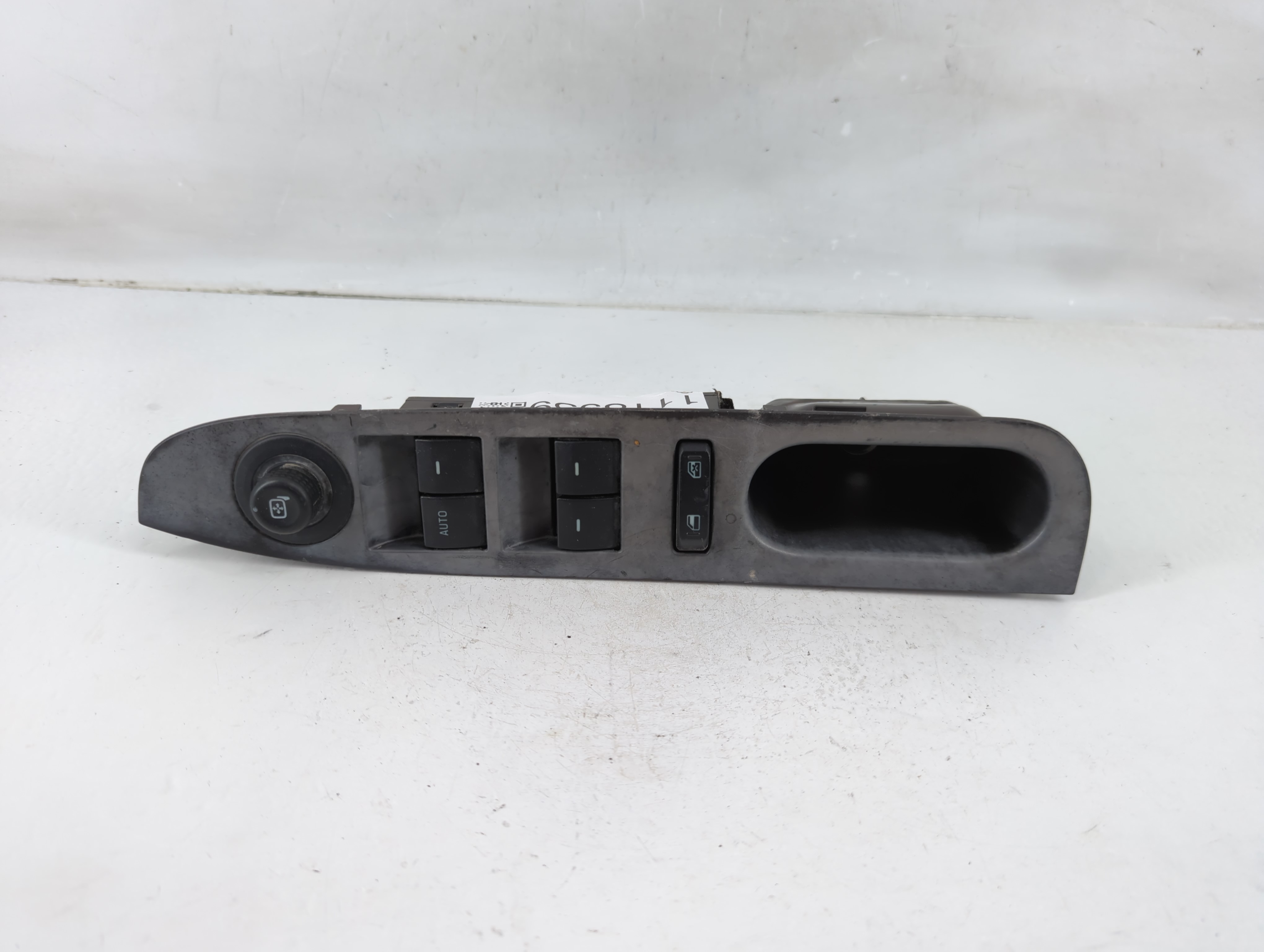 2011-2012 Ford Fusion Driver Left Door Master Power Window Switch 1118959 - Oemusedautoparts1.com
