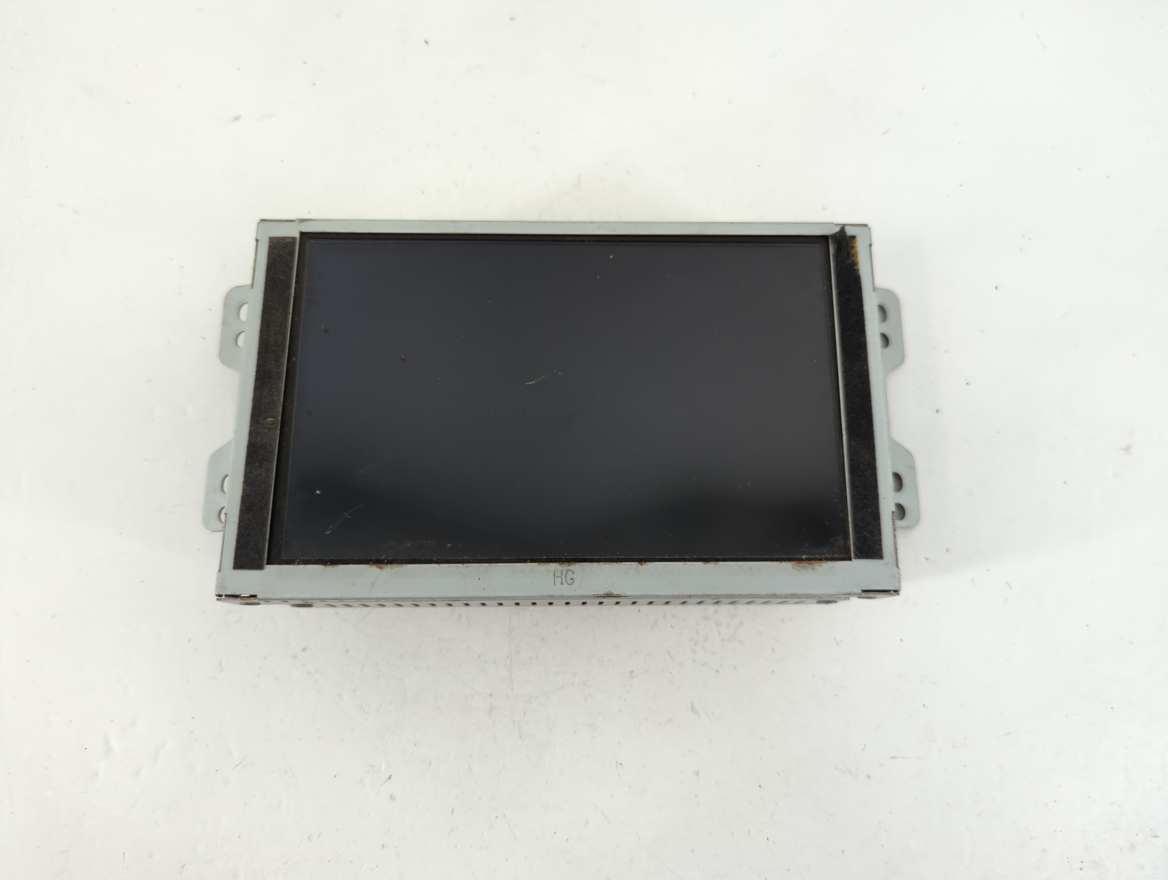 2012-2013 Hyundai Azera Information Display Screen 1118976 - Oemusedautoparts1.com