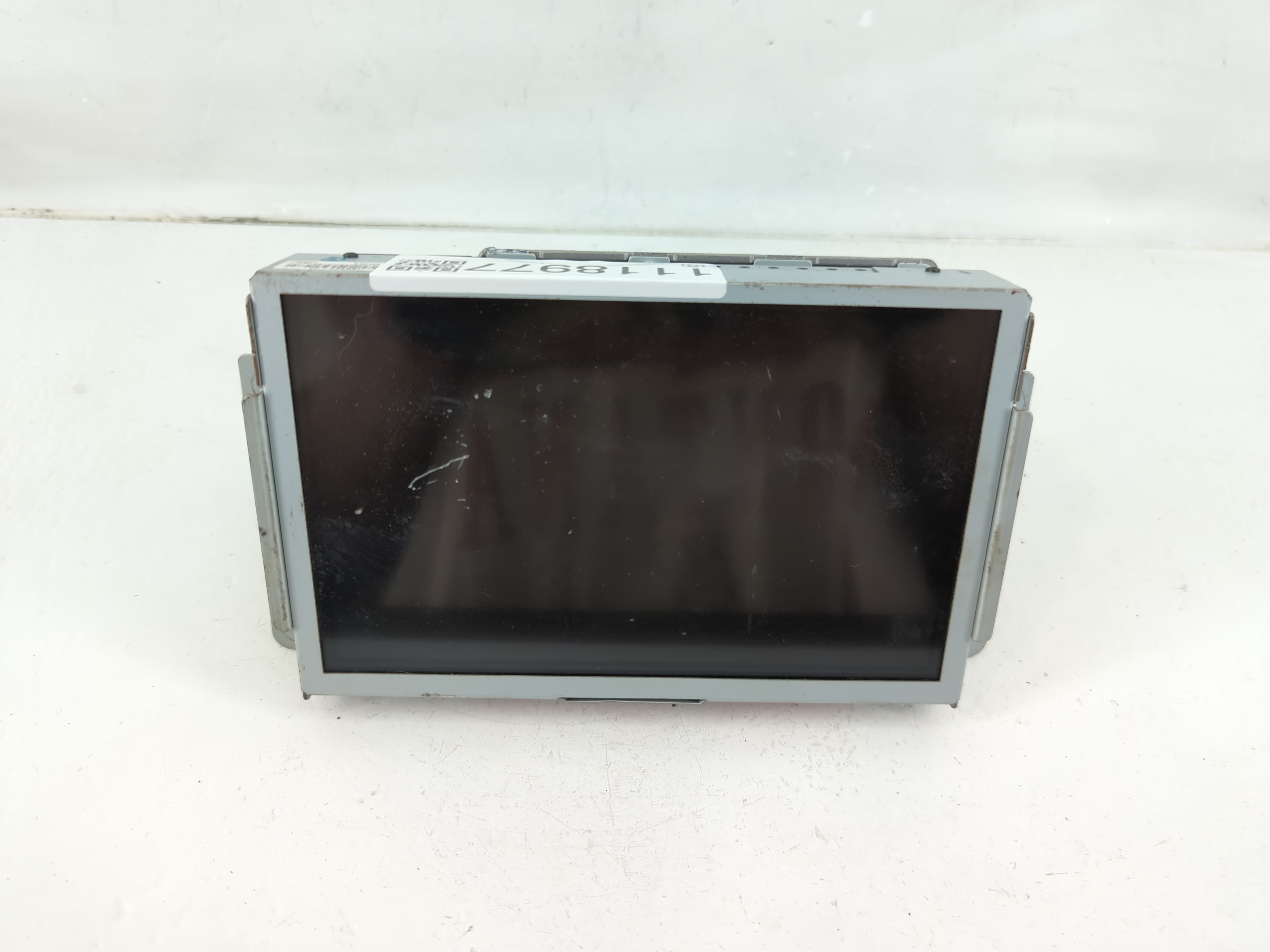 2016-2019 Ford Escape Information Display Screen 1118977 - Oemusedautoparts1.com