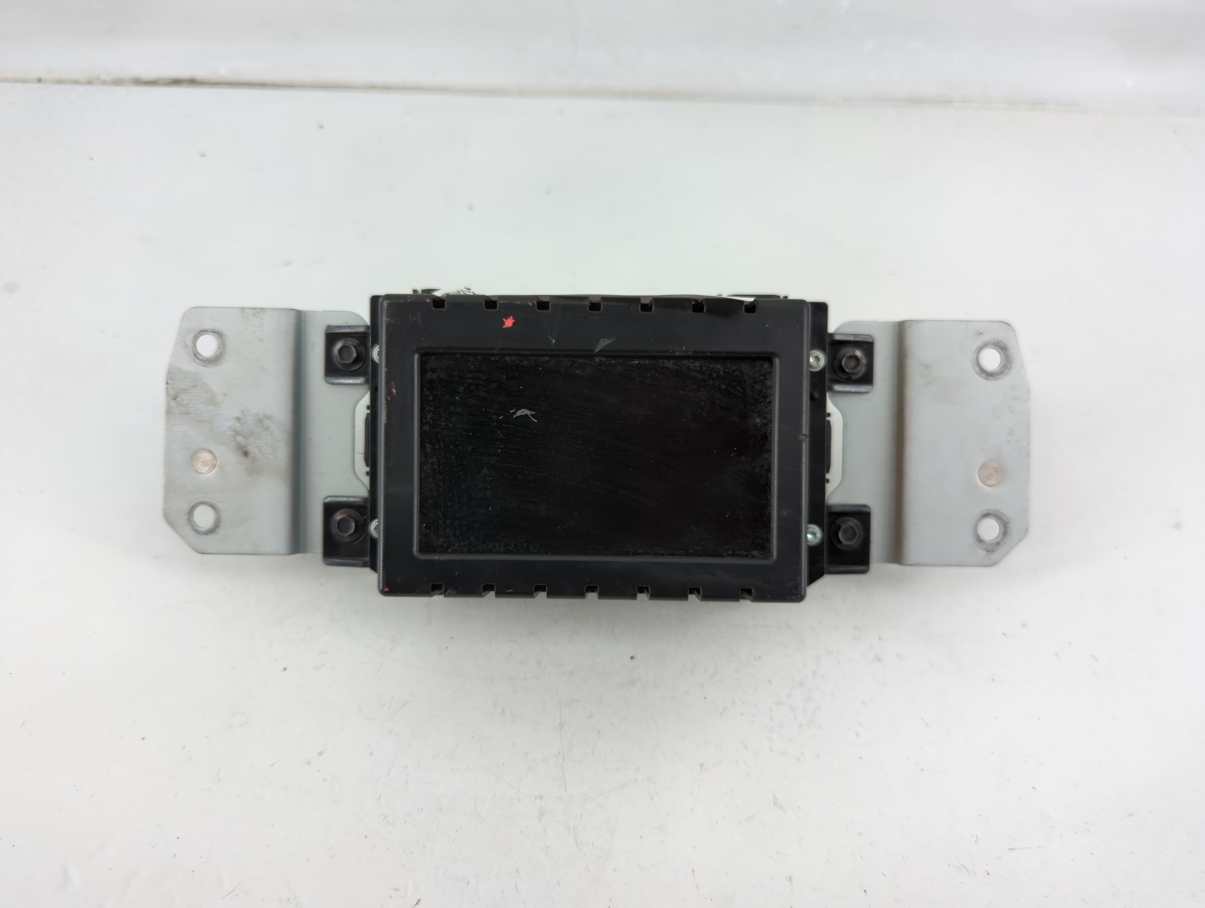 2017-2020 Ford Fusion Information Display Screen 1118978 - Oemusedautoparts1.com