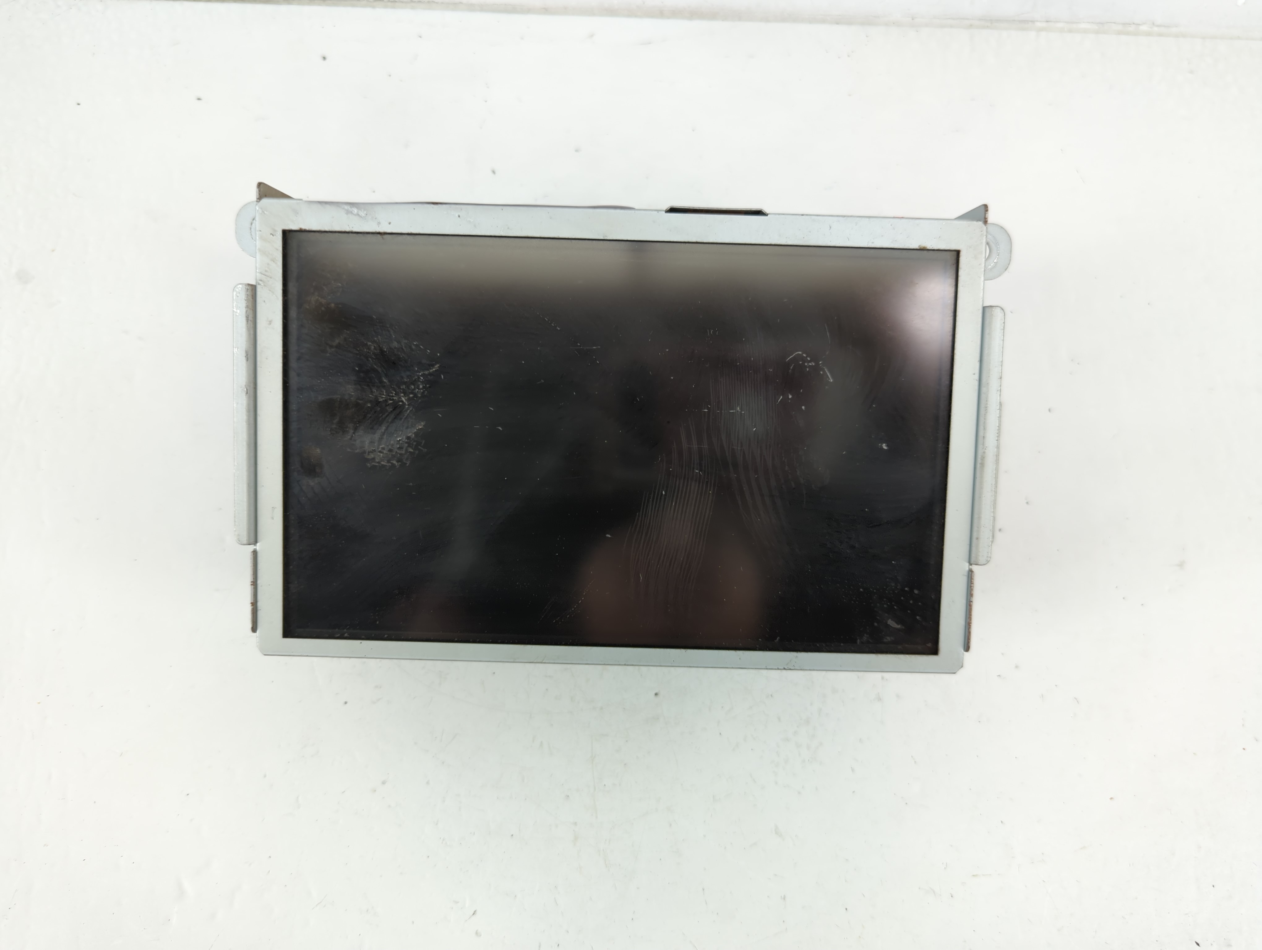 2013-2014 Ford Escape Information Display Screen 1118979 - Oemusedautoparts1.com