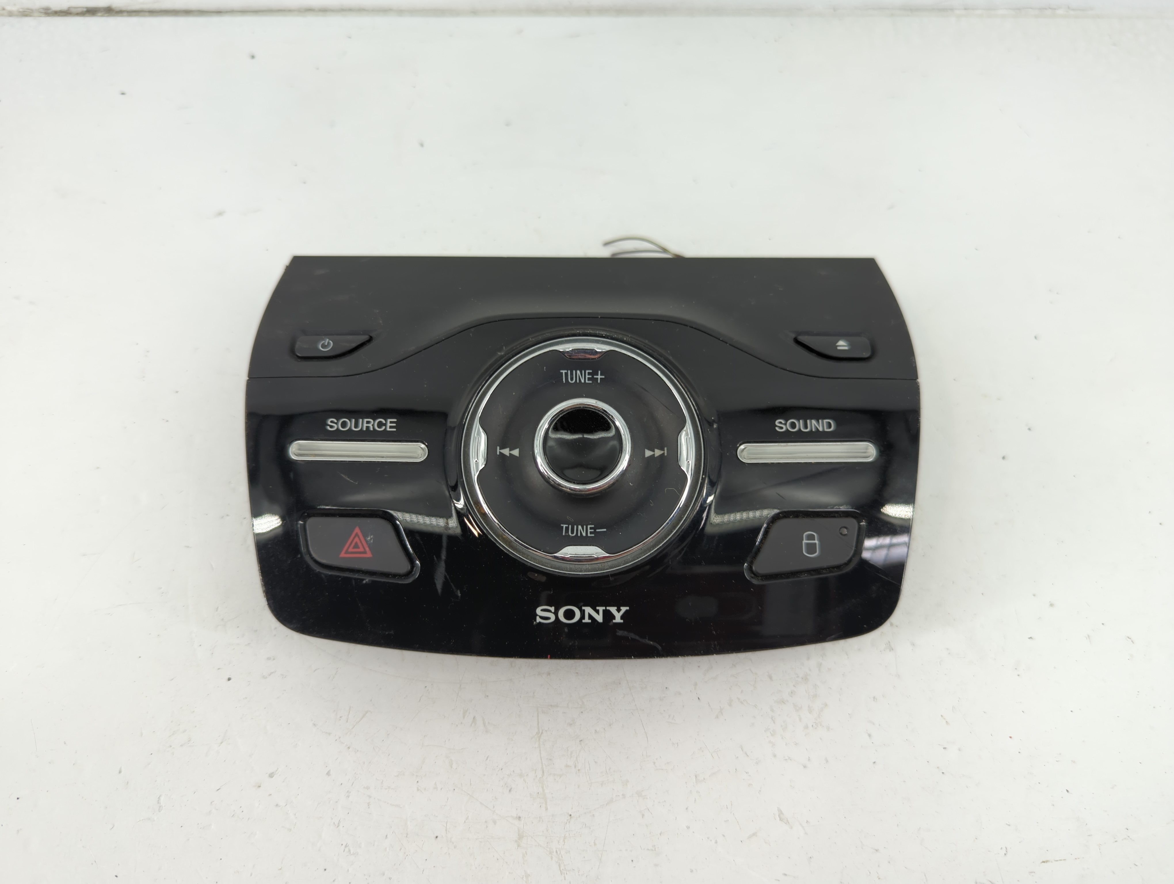 2013-2016 Ford Escape Am Fm Cd Player Radio Receiver 1118980 - Oemusedautoparts1.com