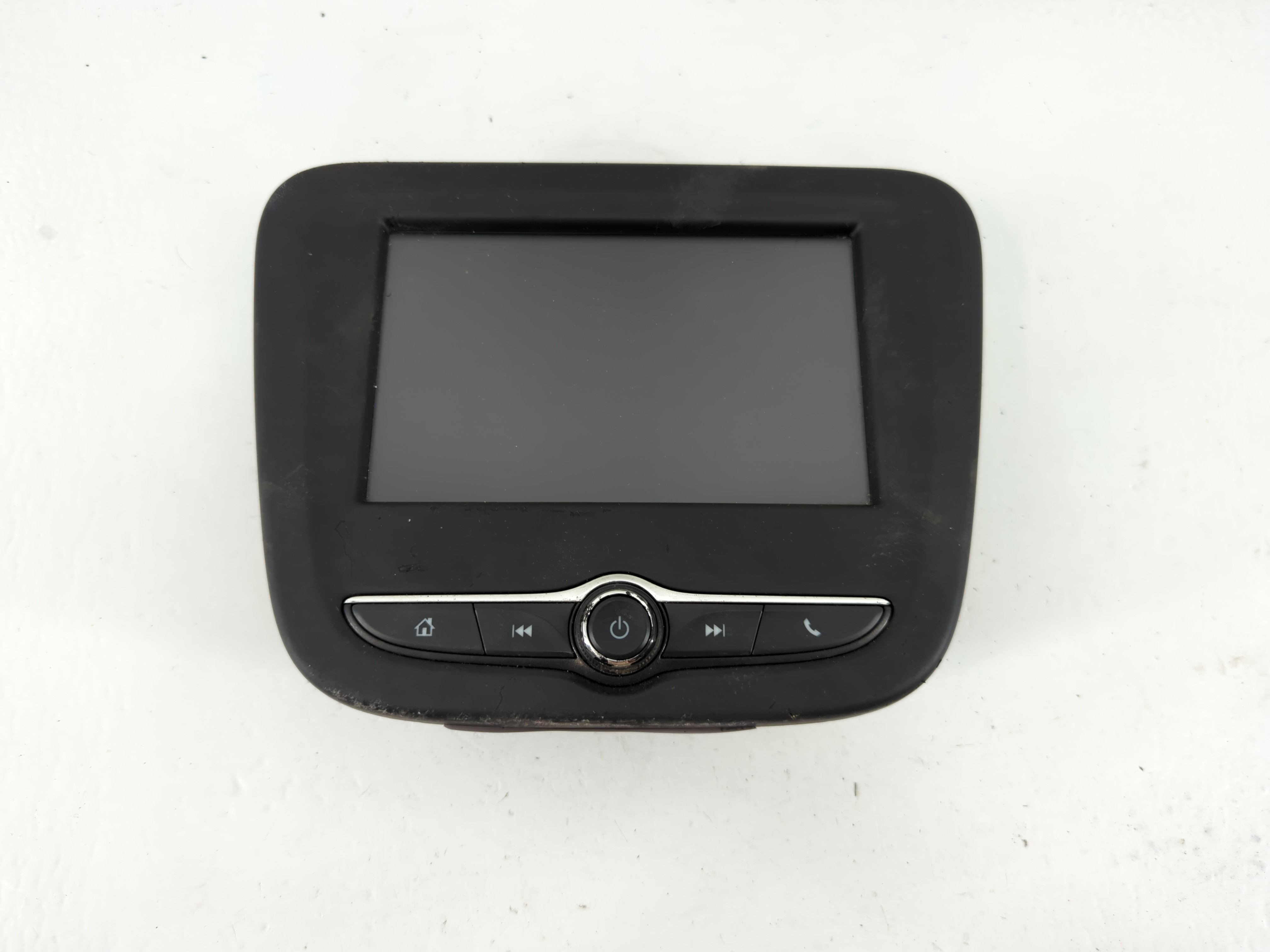 2018-2018 Chevrolet Equinox Information Display Screen 1118983 - Oemusedautoparts1.com