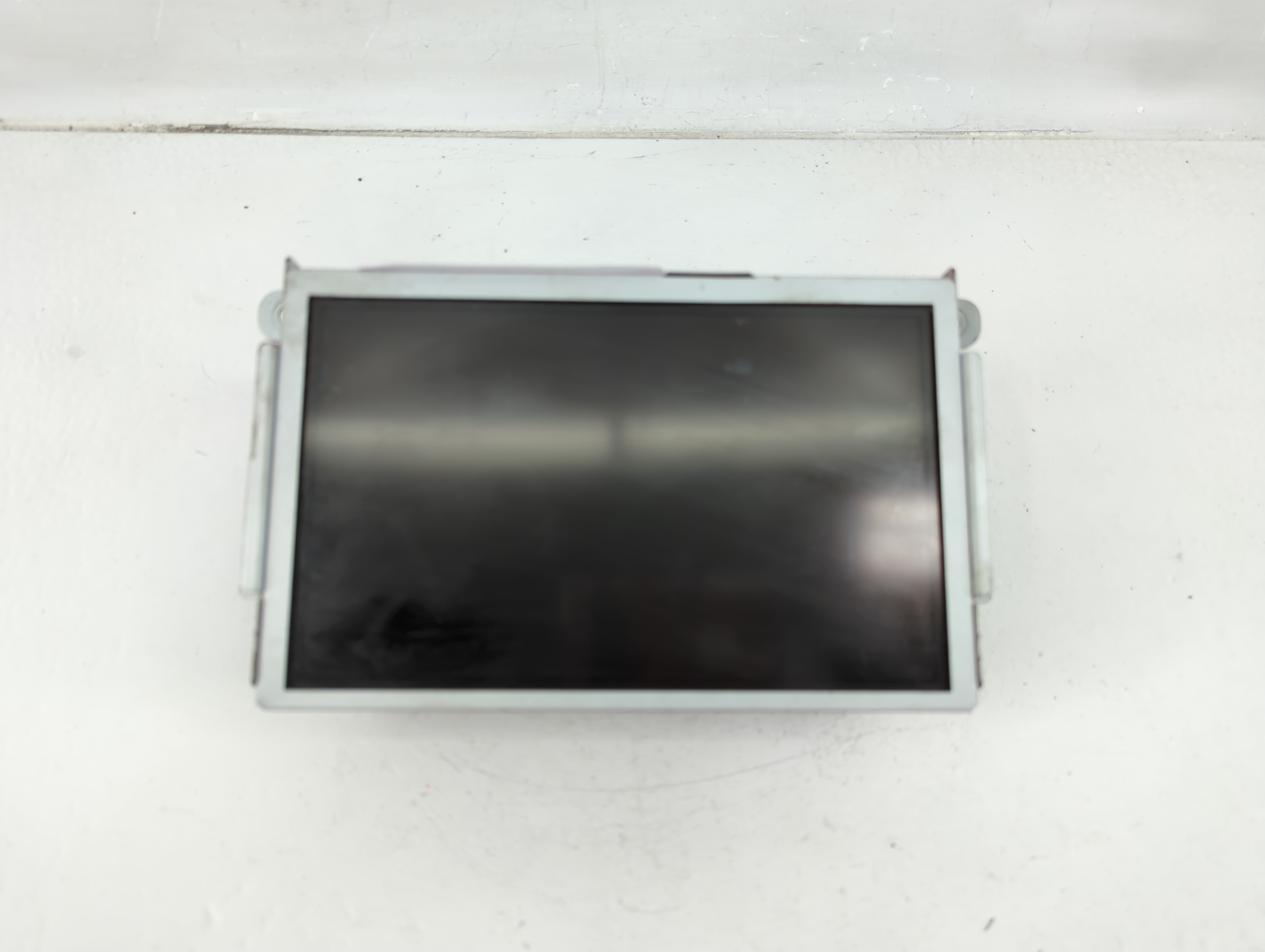2013-2014 Ford Escape Information Display Screen 1118995 - Oemusedautoparts1.com