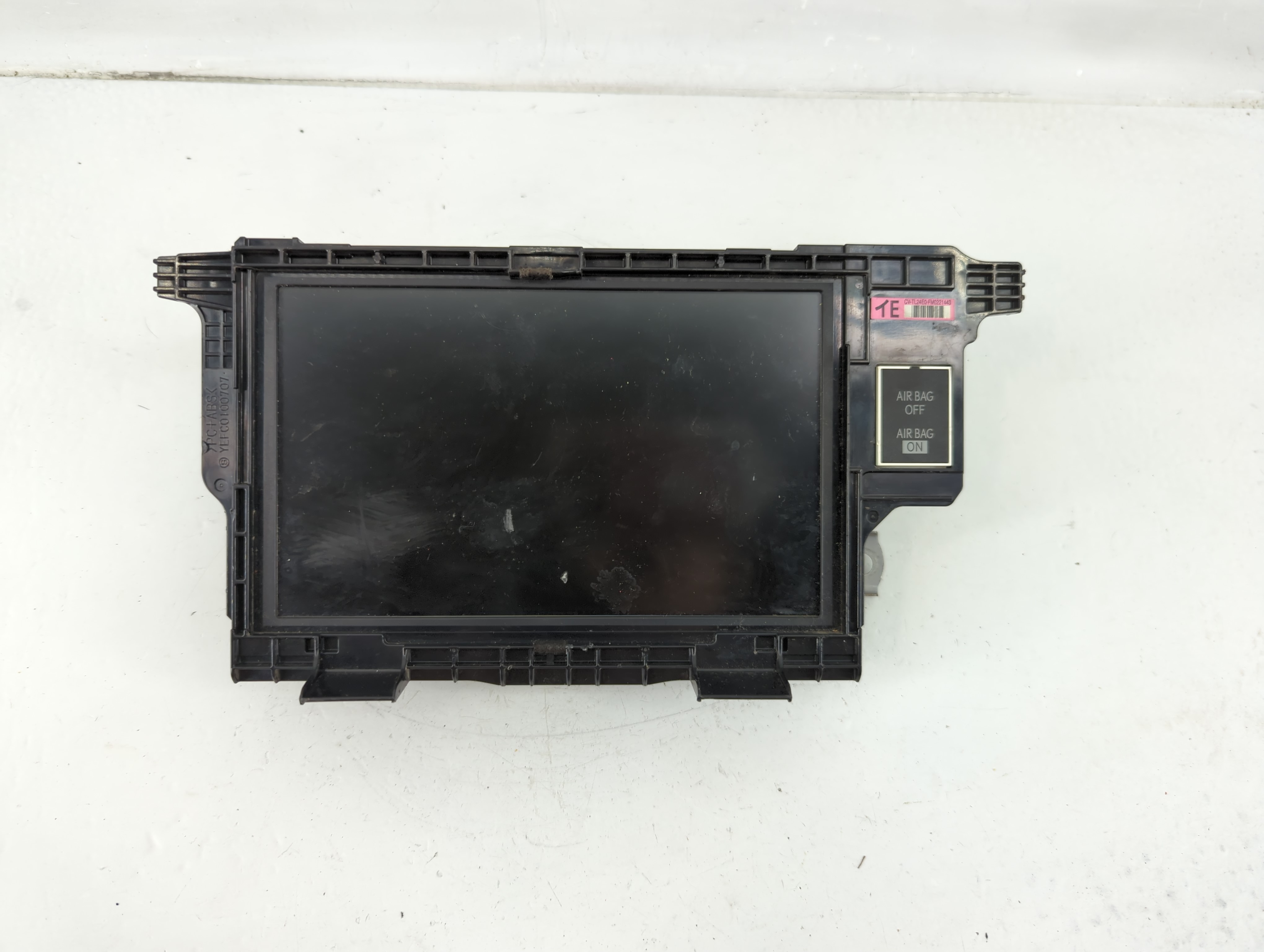 Picture of 2015-2016 Lexus Es300h Information Display Screen 1118996
