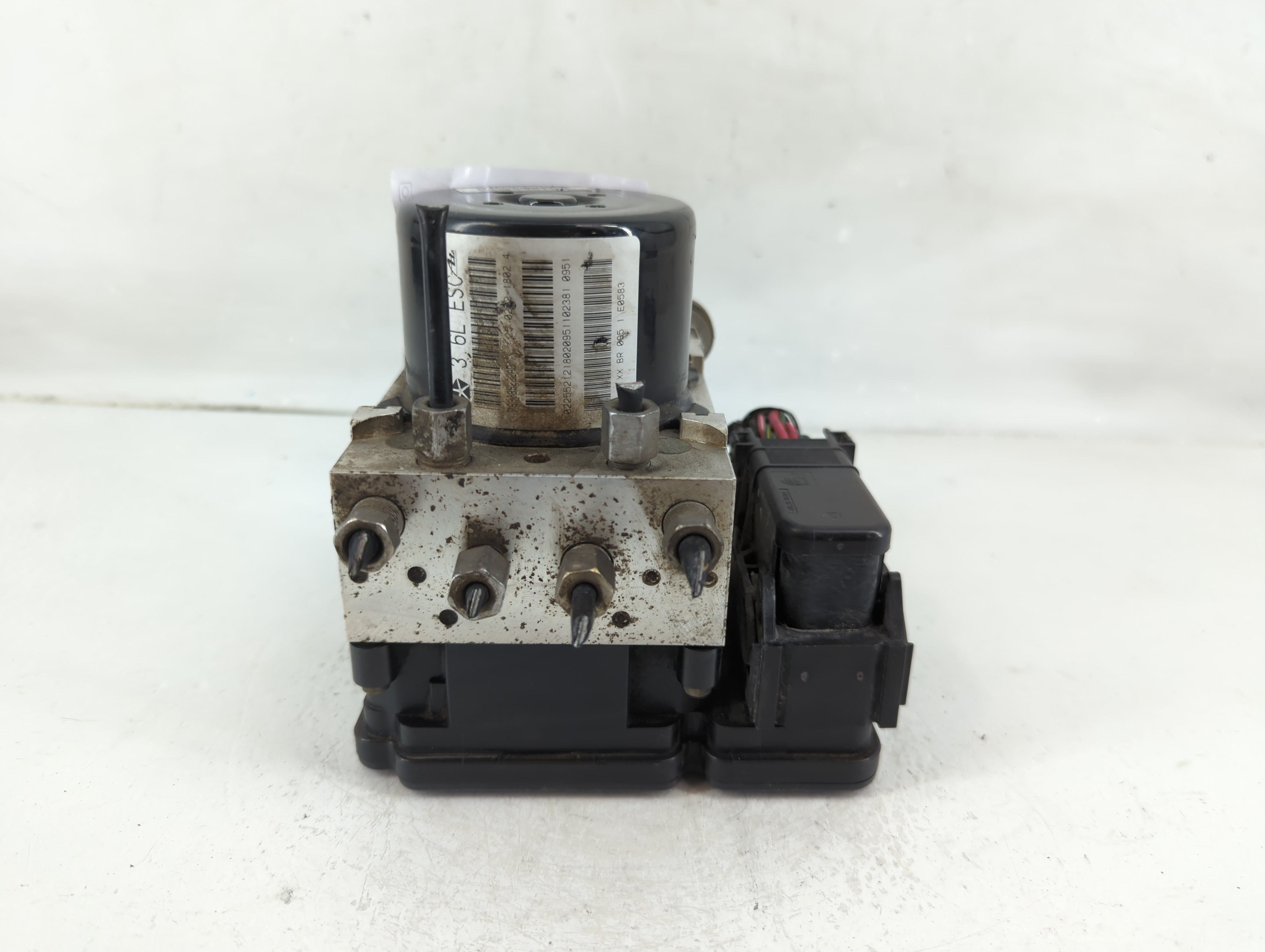 2011-2014 Chrysler 200 Abs Pump Control Module 1119000 - Oemusedautoparts1.com