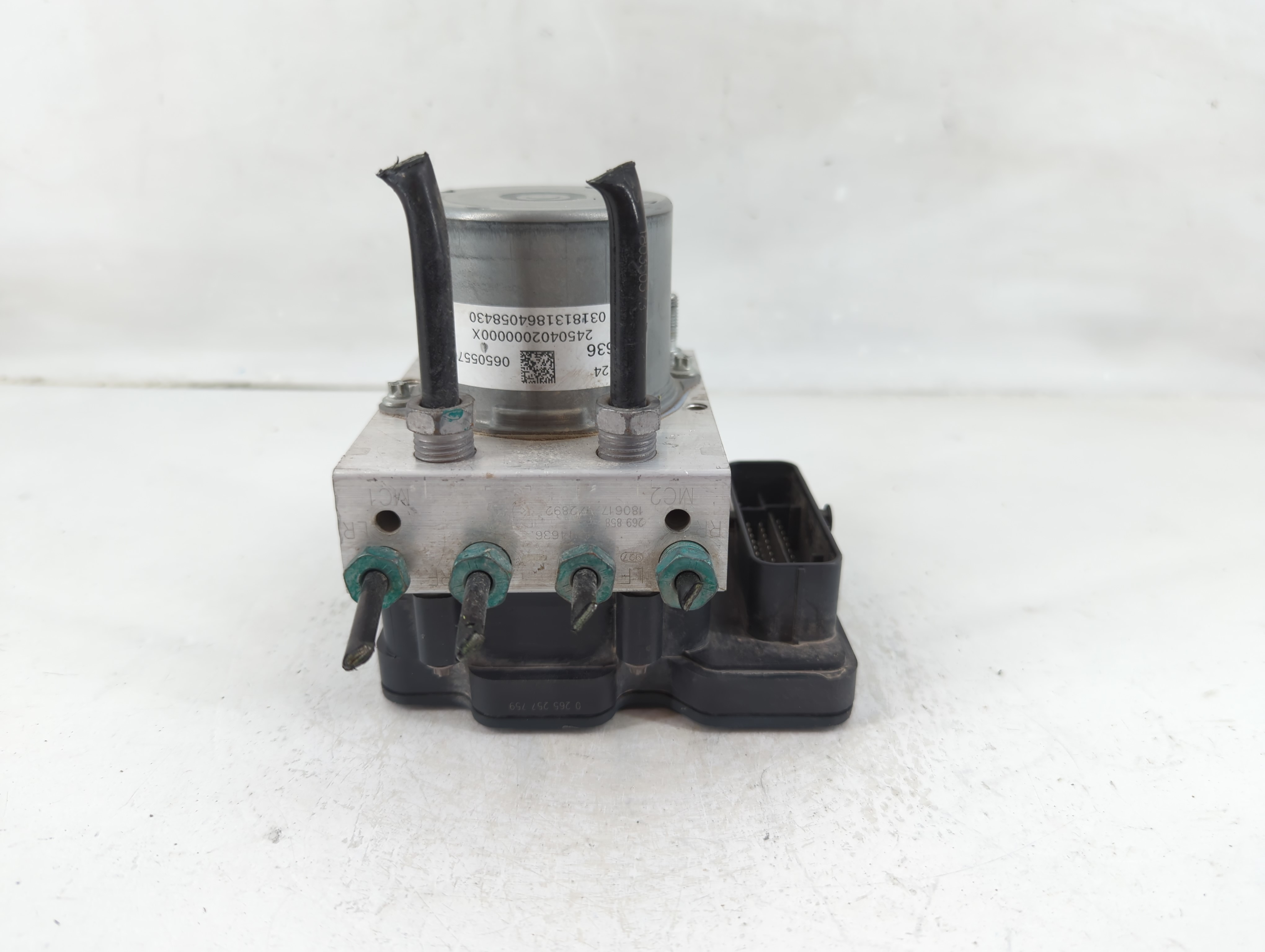 2018-2018 Chevrolet Camaro Abs Pump Control Module 1119001 - Oemusedautoparts1.com