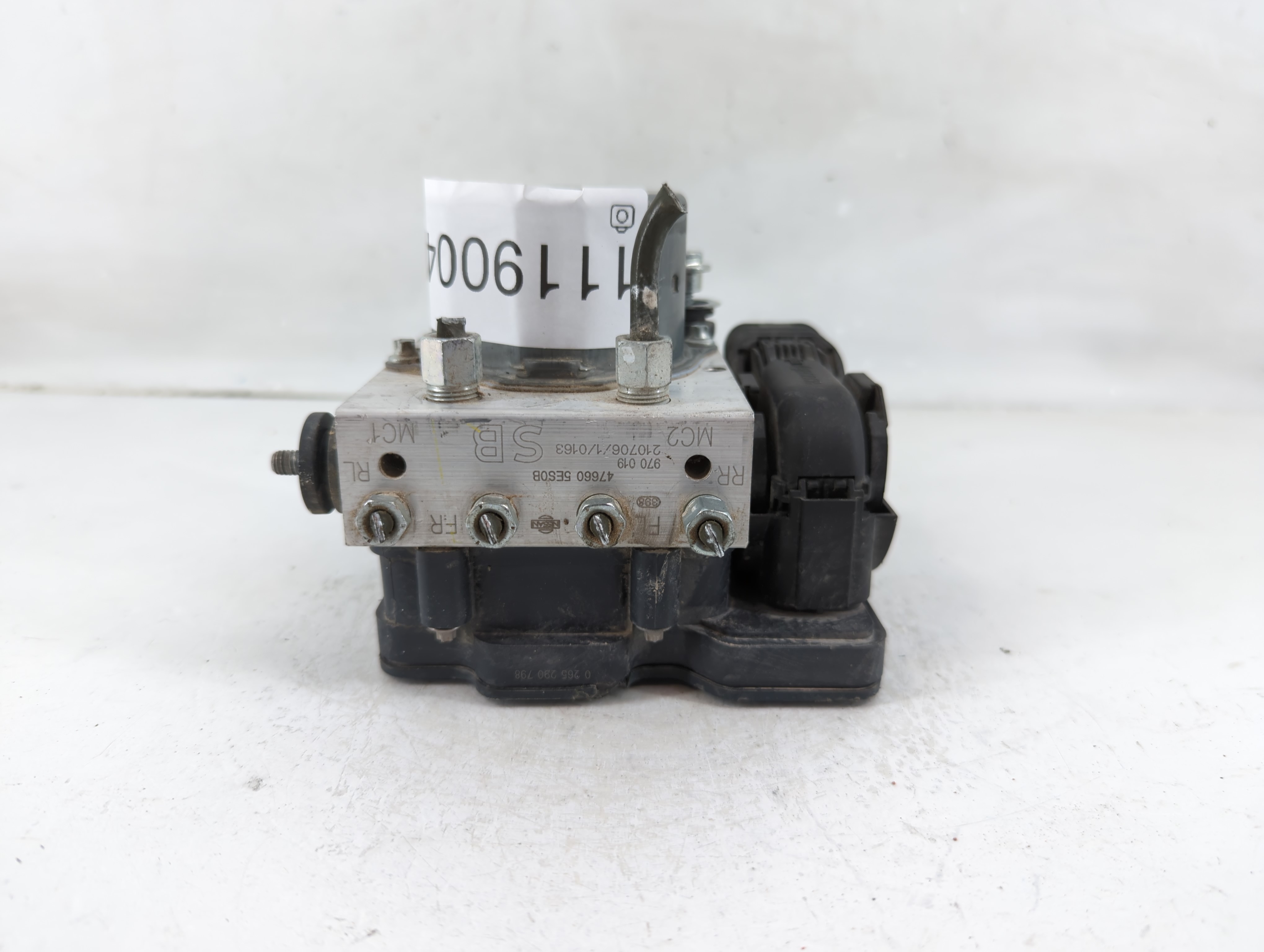 2020-2022 Nissan Versa Abs Pump Control Module 1119004 - Oemusedautoparts1.com