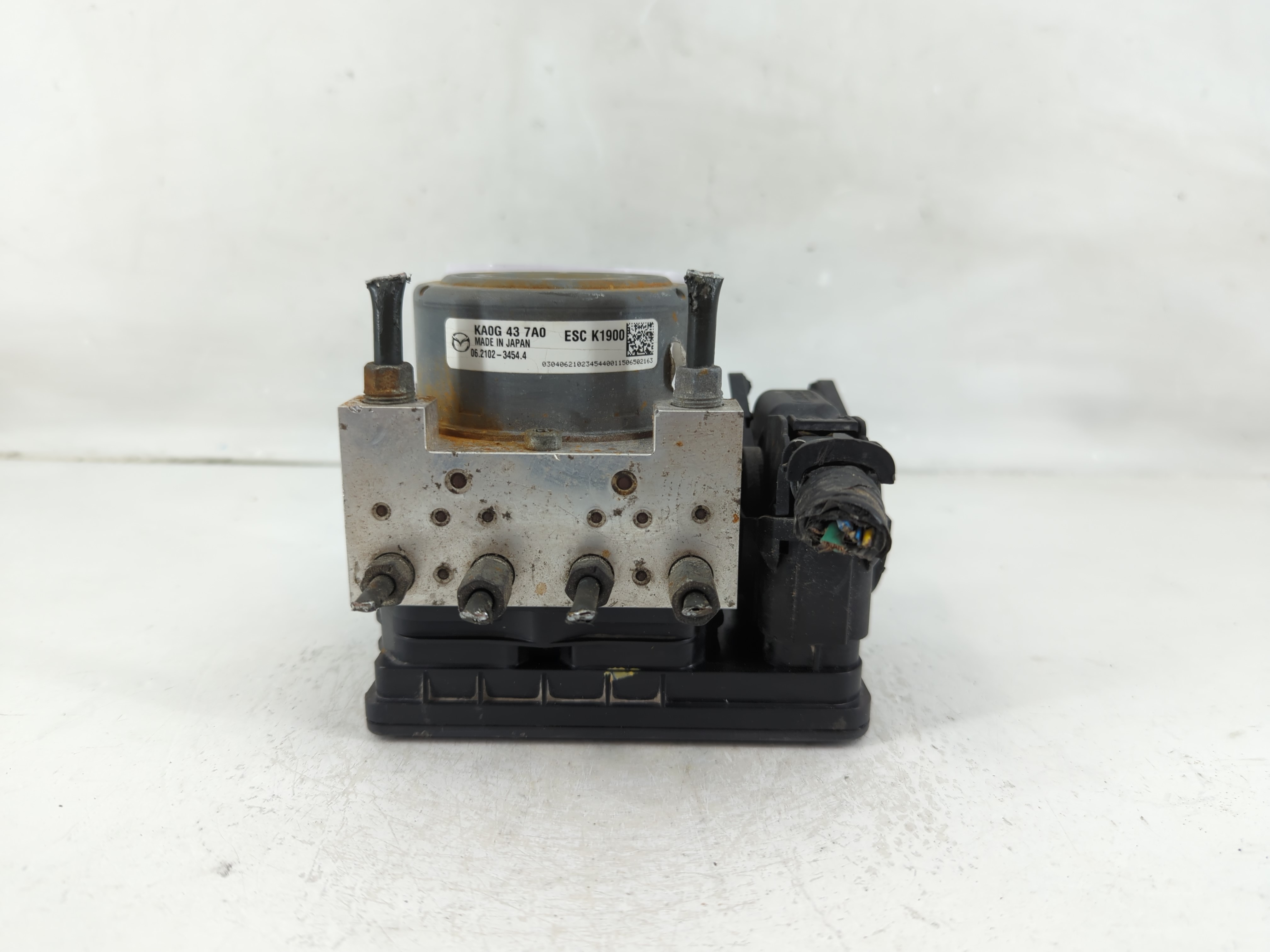2016-2016 Mazda Cx-5 Abs Pump Control Module 1119005 - Oemusedautoparts1.com