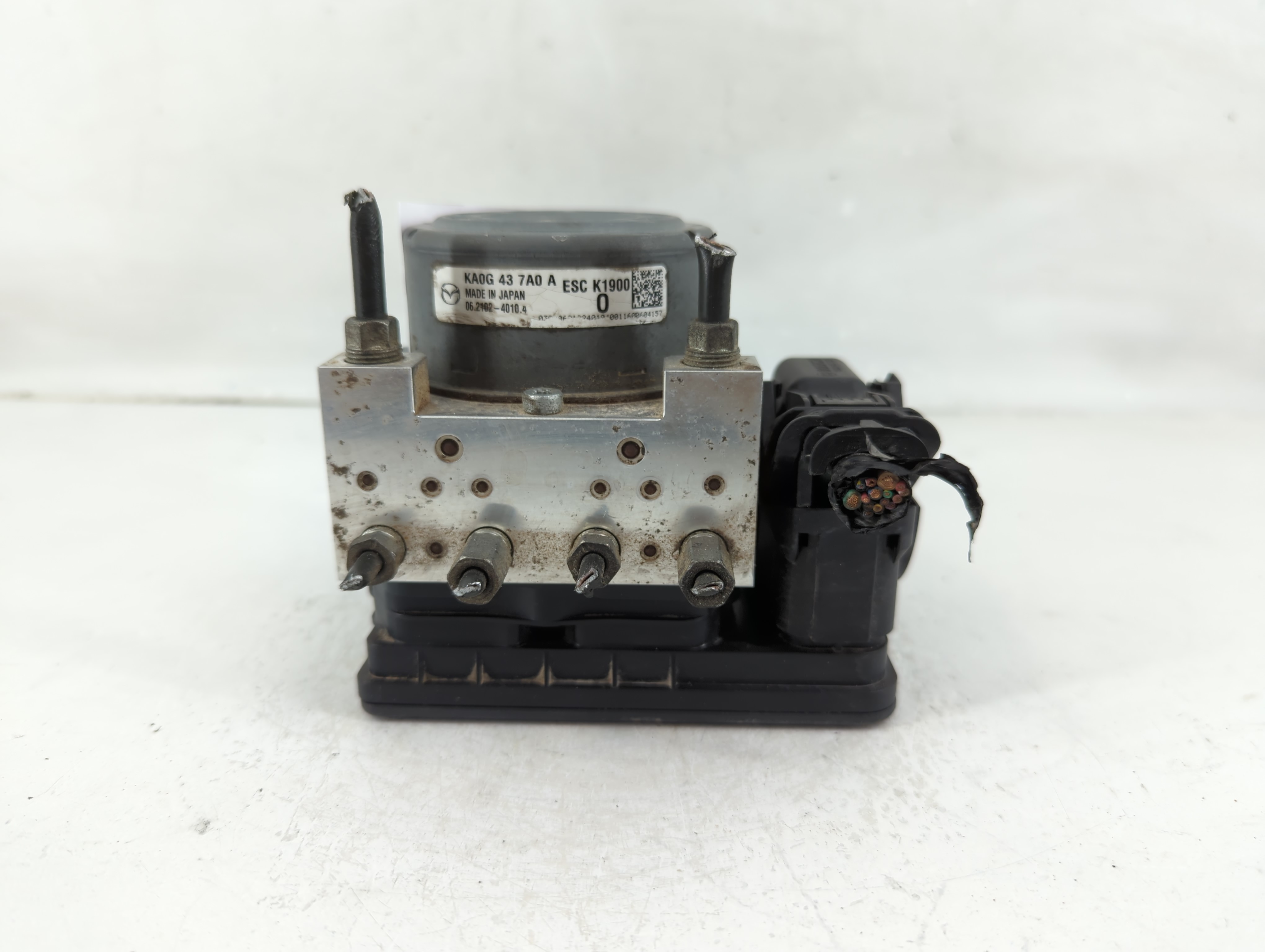 2016-2016 Mazda Cx-5 Abs Pump Control Module 1119009 - Oemusedautoparts1.com