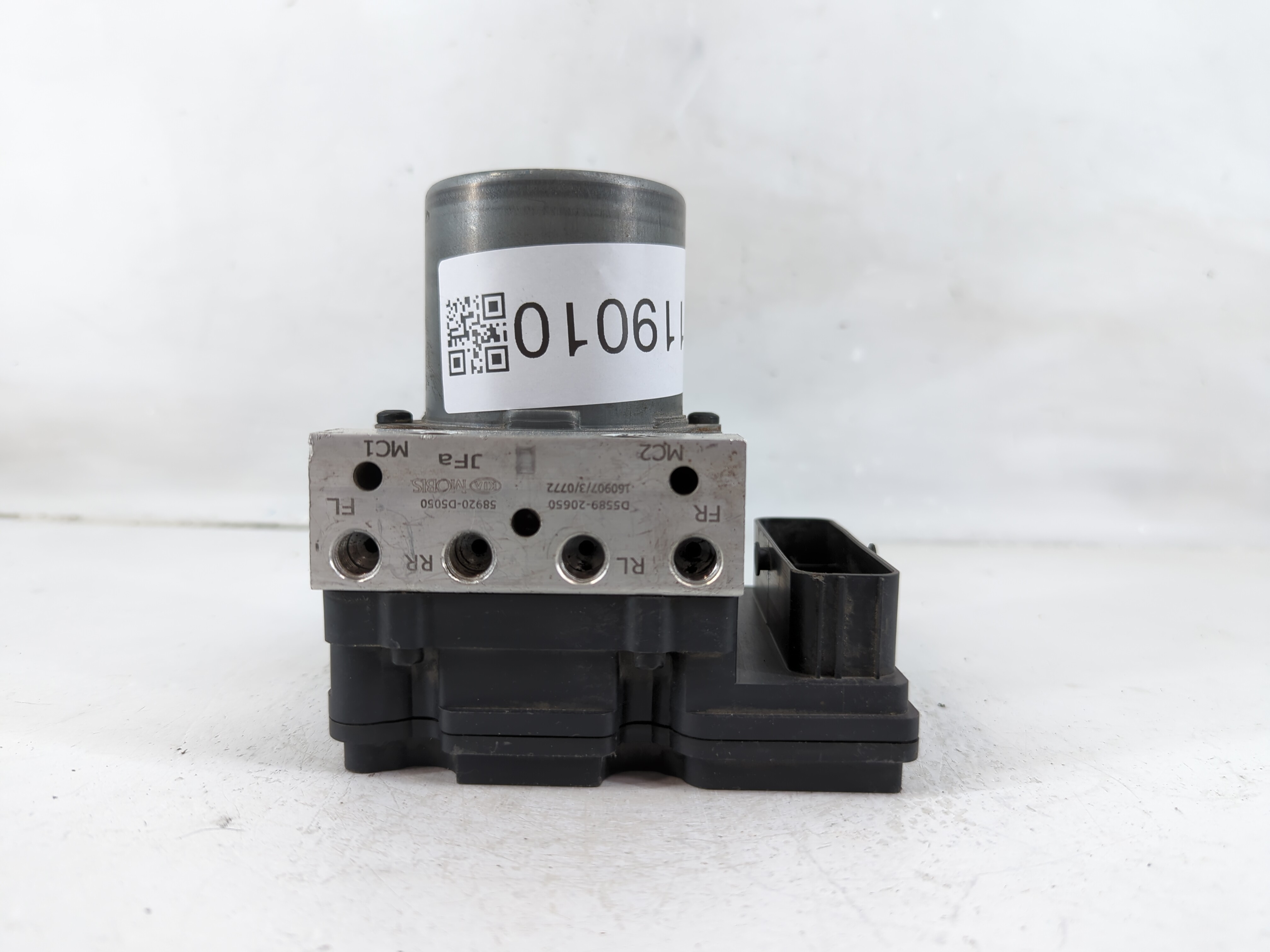 2016-2016 Kia Optima Abs Pump Control Module 1119010 - Oemusedautoparts1.com