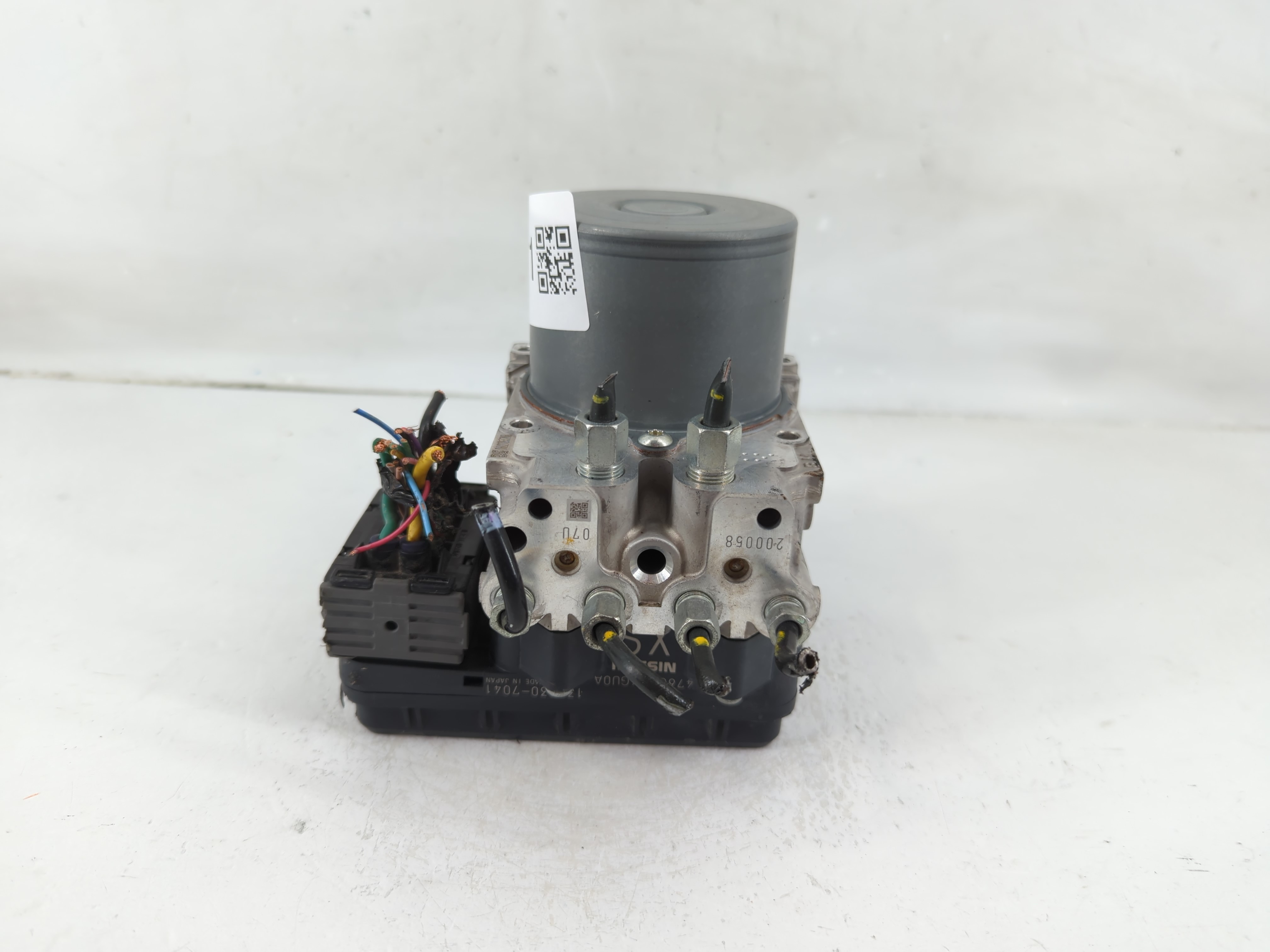 2018-2018 Infiniti Q50 Abs Pump Control Module 1119011 - Oemusedautoparts1.com
