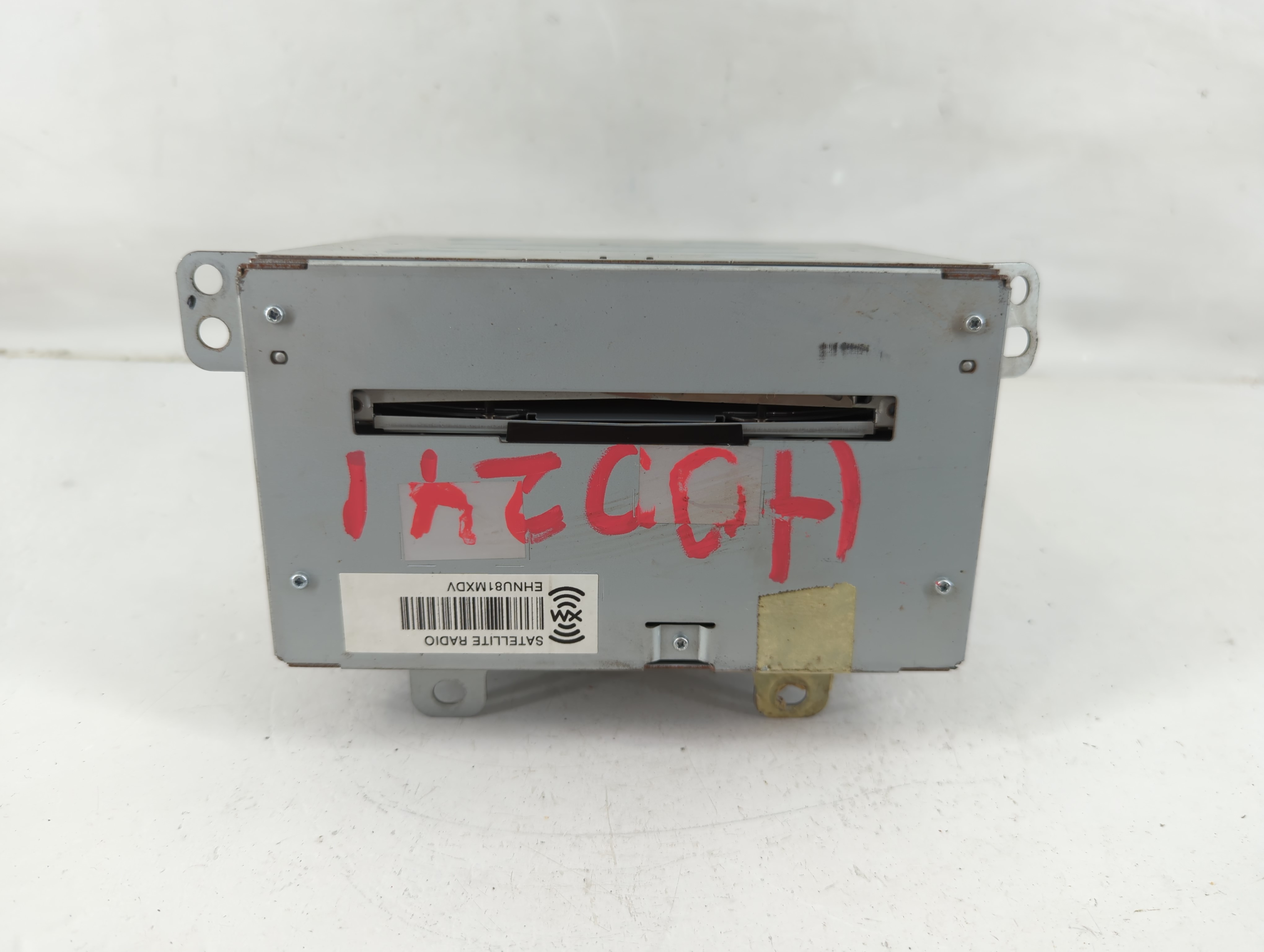 2012-2014 Cadillac Cts Am Fm Cd Player Radio Receiver 1119016 - Oemusedautoparts1.com