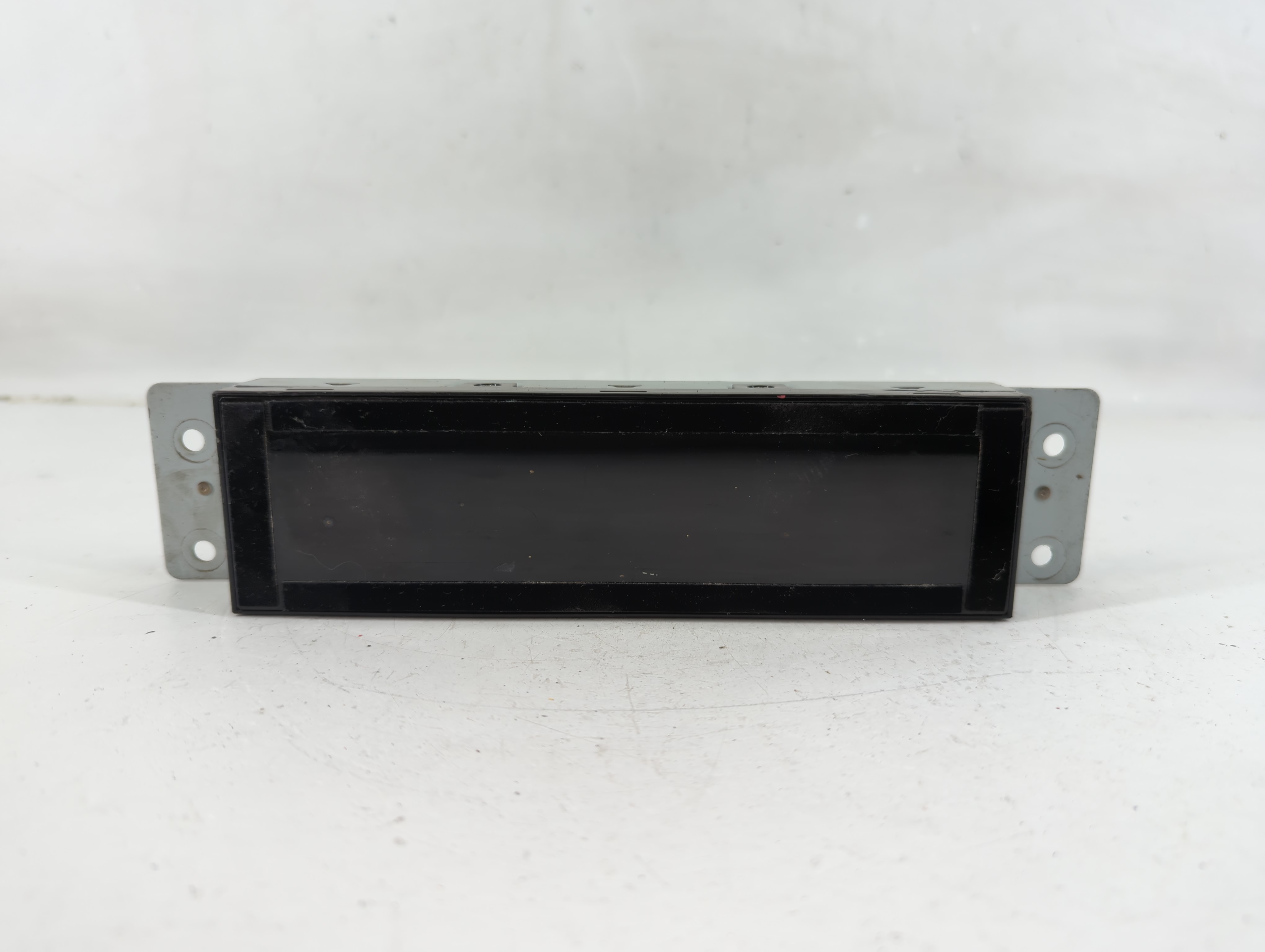 2010-2012 Ford Fusion Information Display Screen 1119017 - Oemusedautoparts1.com