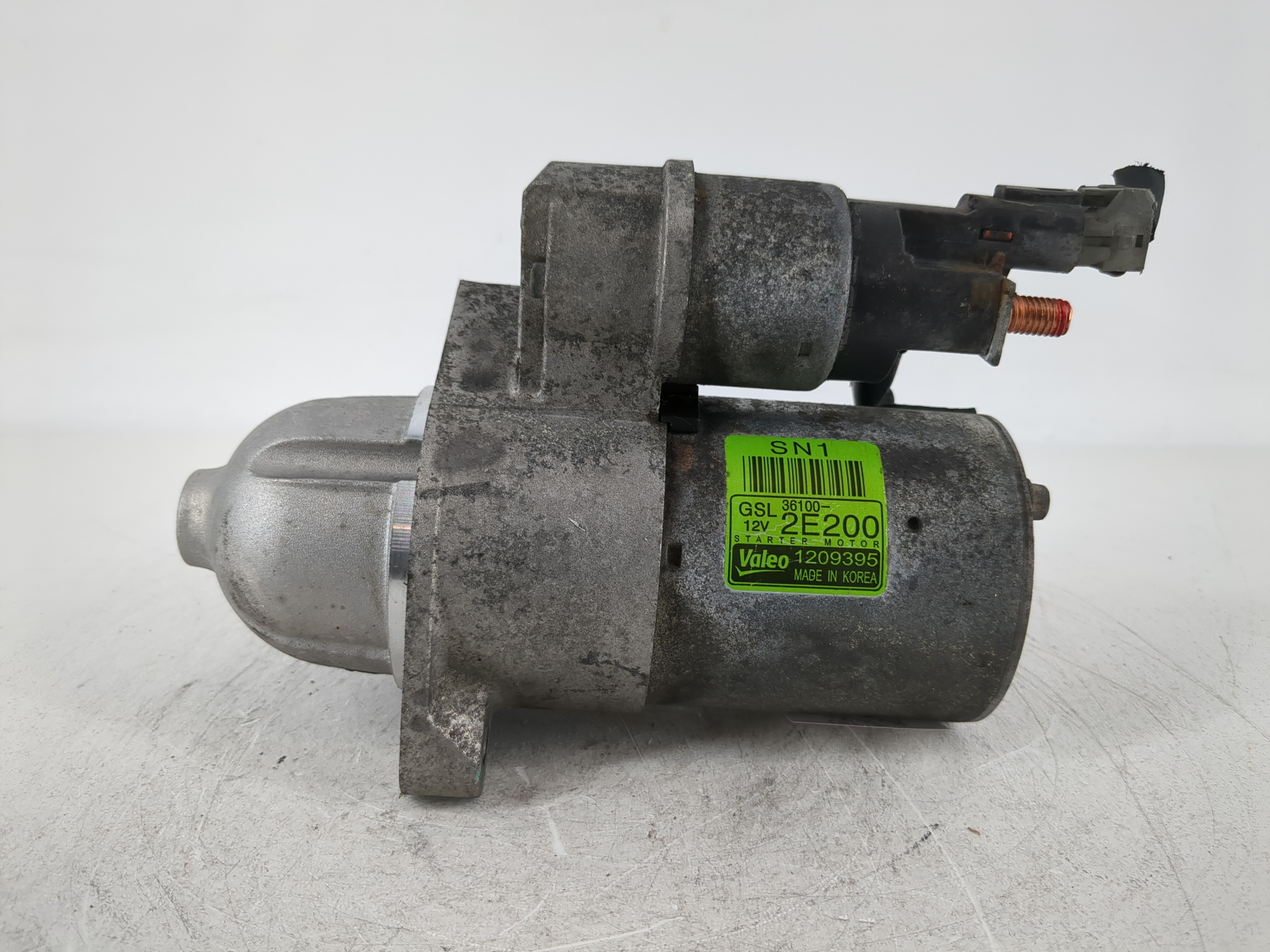 Picture of 2016-2021 Hyundai Tucson Car Starter Motor Solenoid Oem 1119020